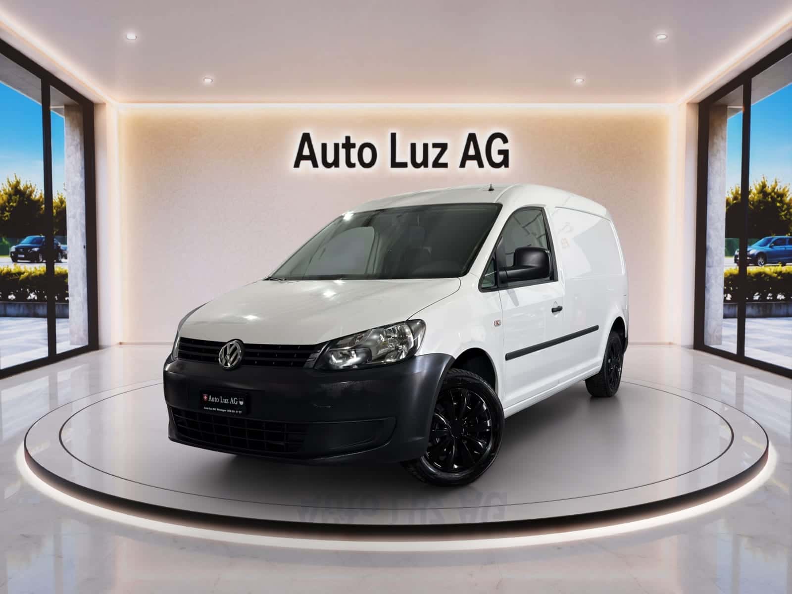 VW Caddy