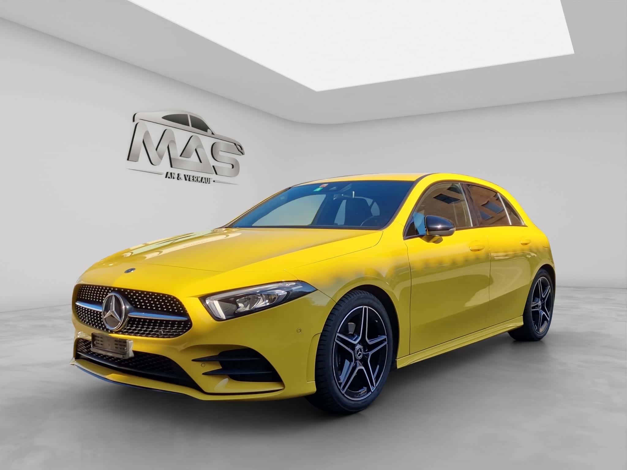 Mercedes-Benz A-Klasse