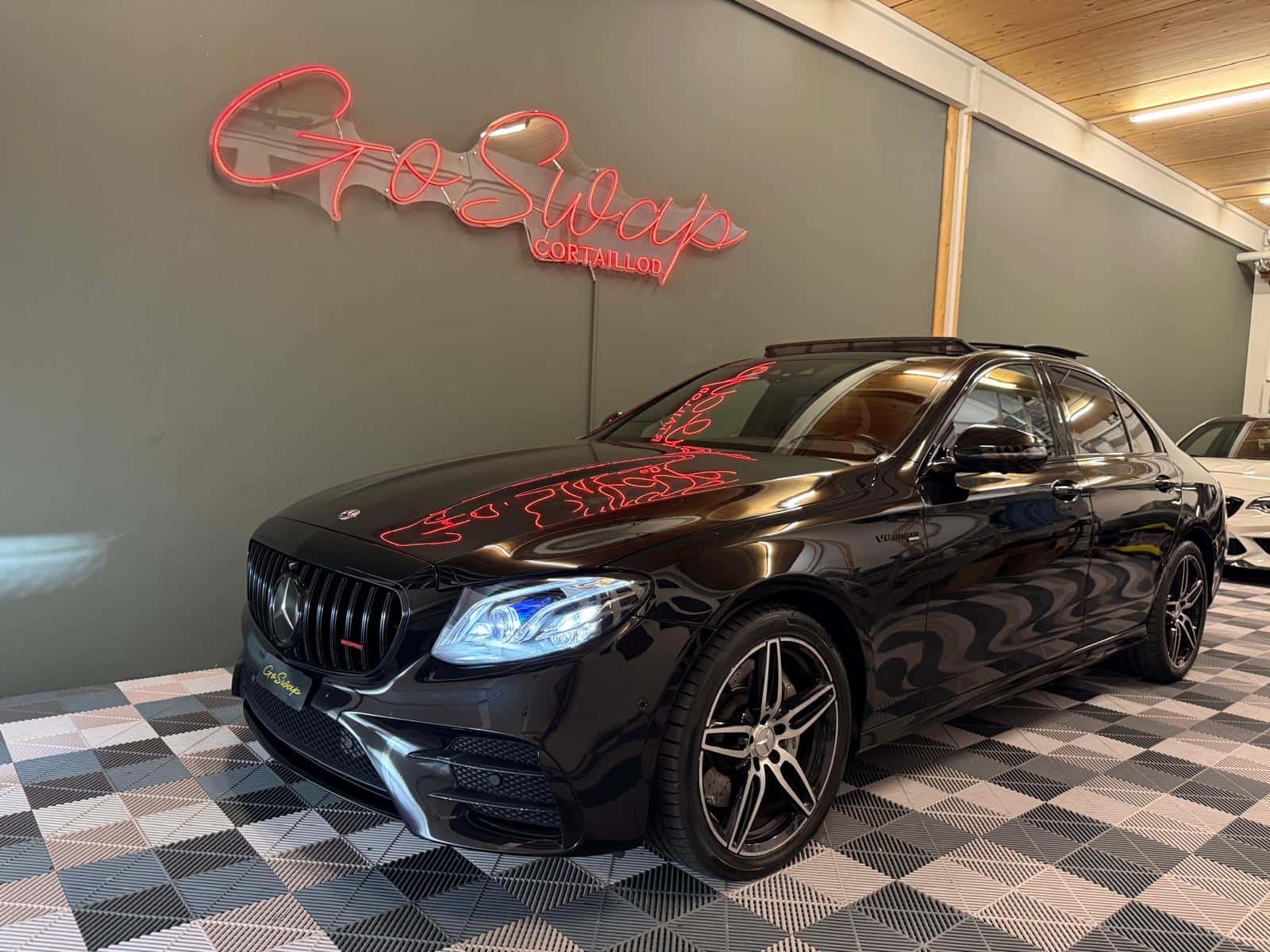 Mercedes-Benz E-Klasse