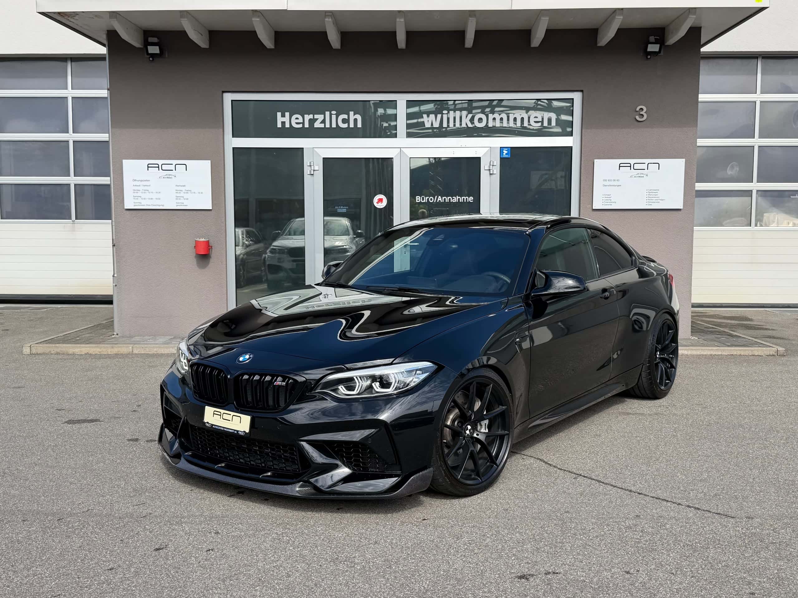 BMW 2er