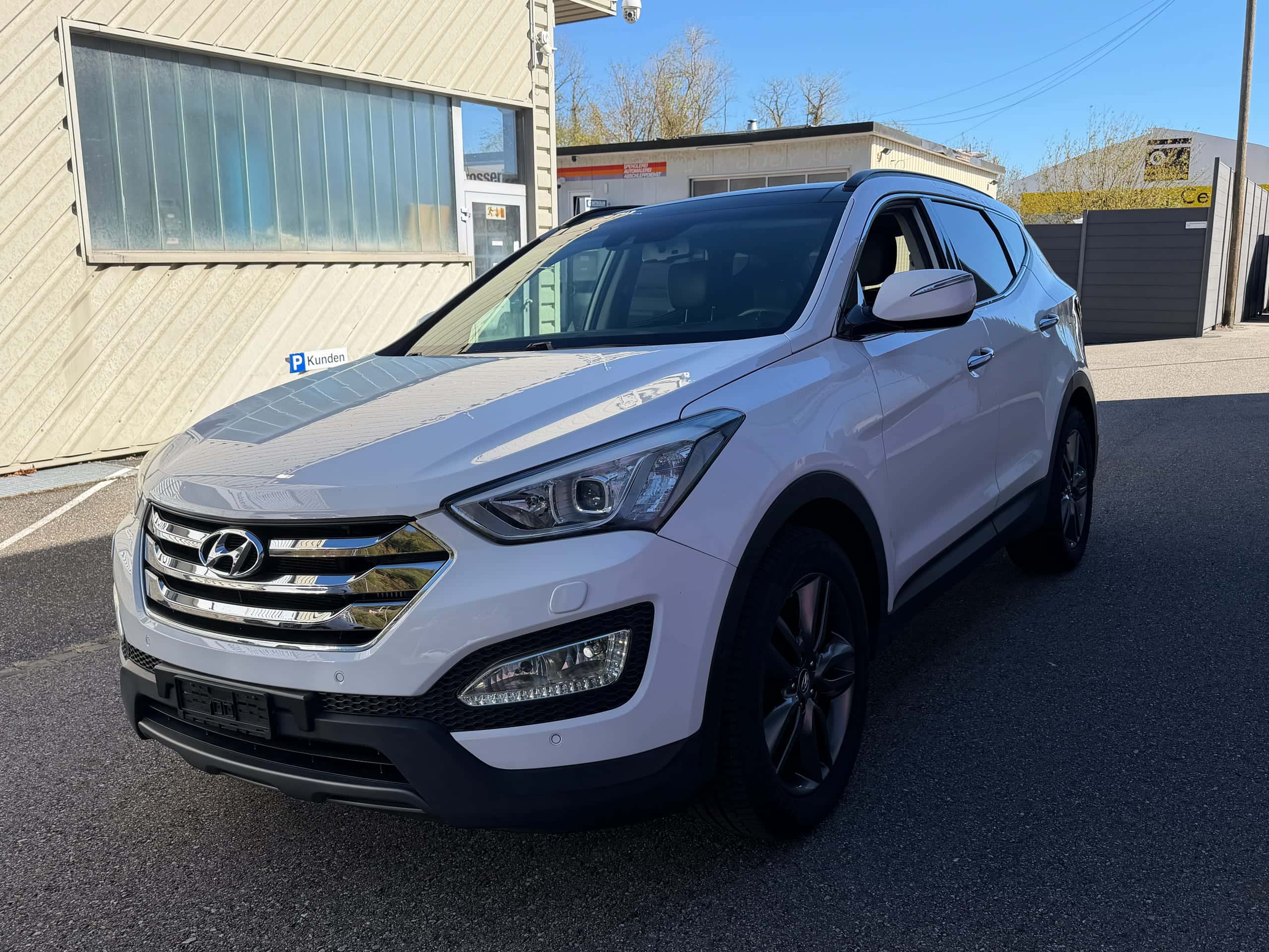 Hyundai Santa Fe