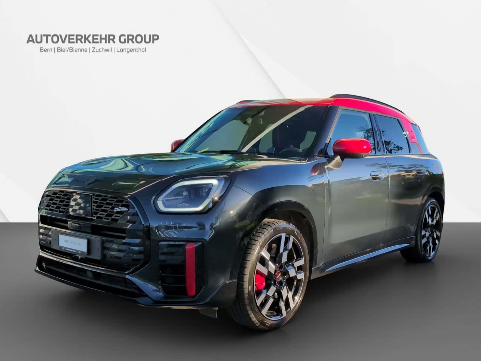 Mini Mini Countryman