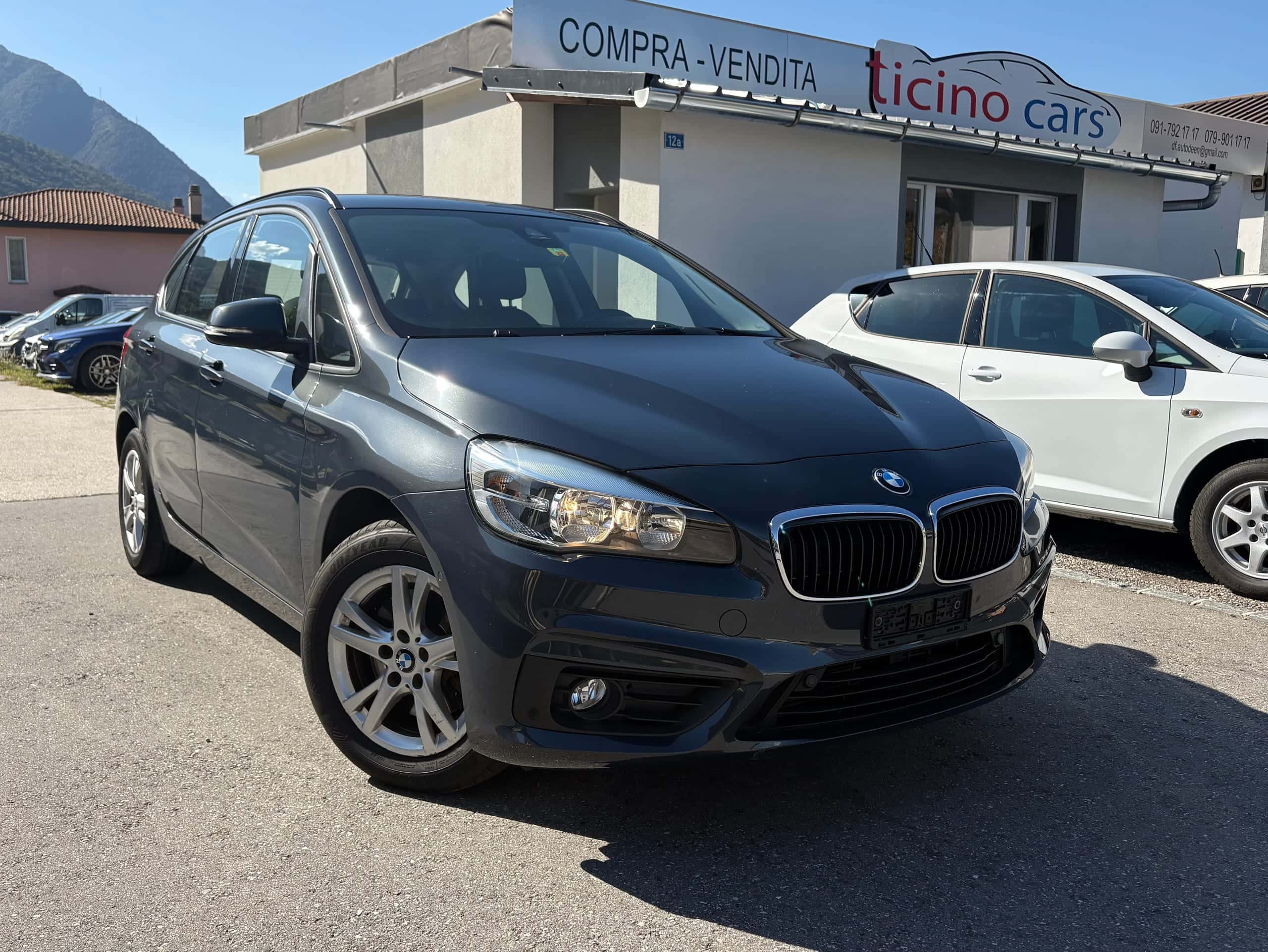 BMW 2er