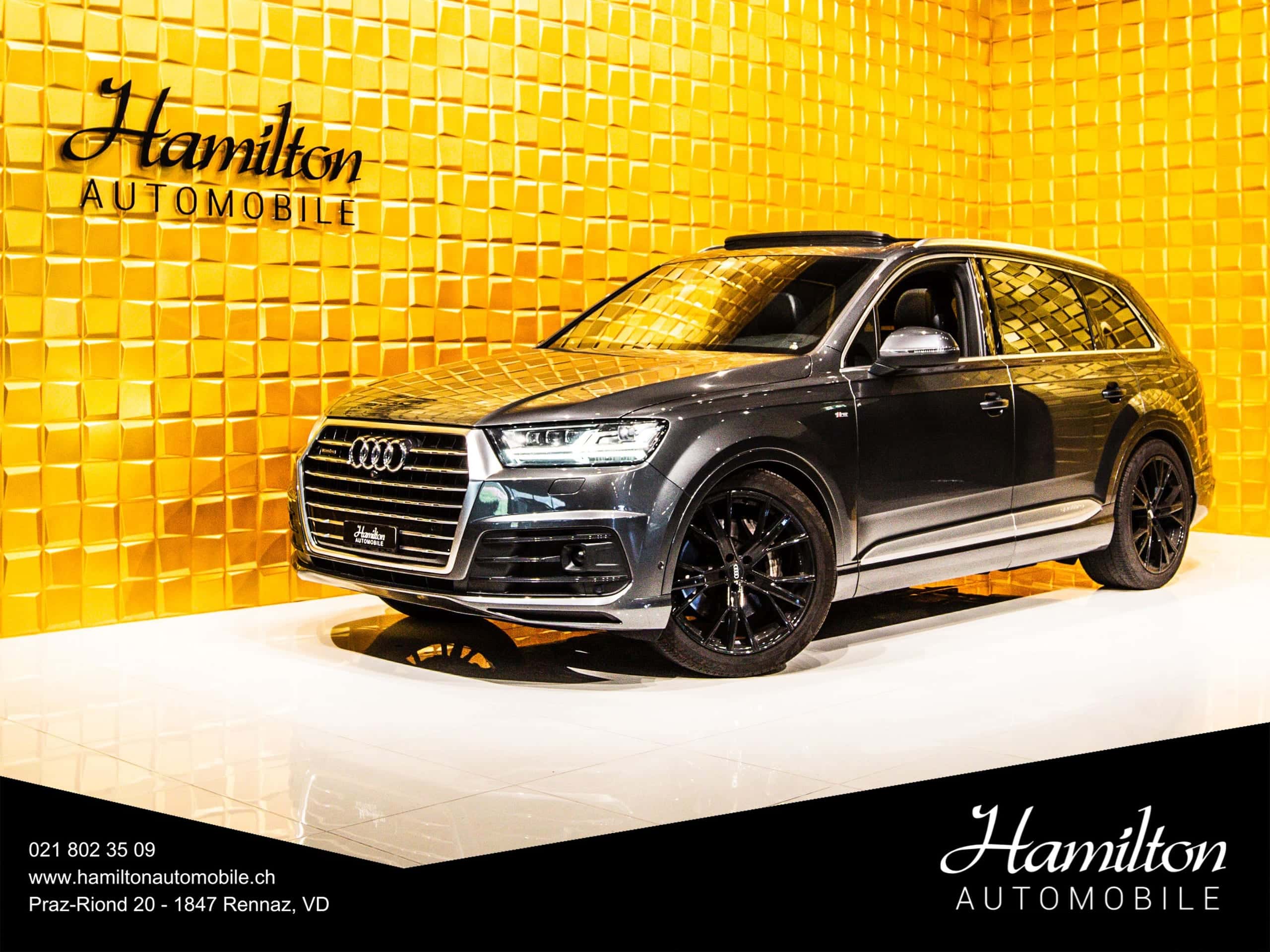 Audi Q7