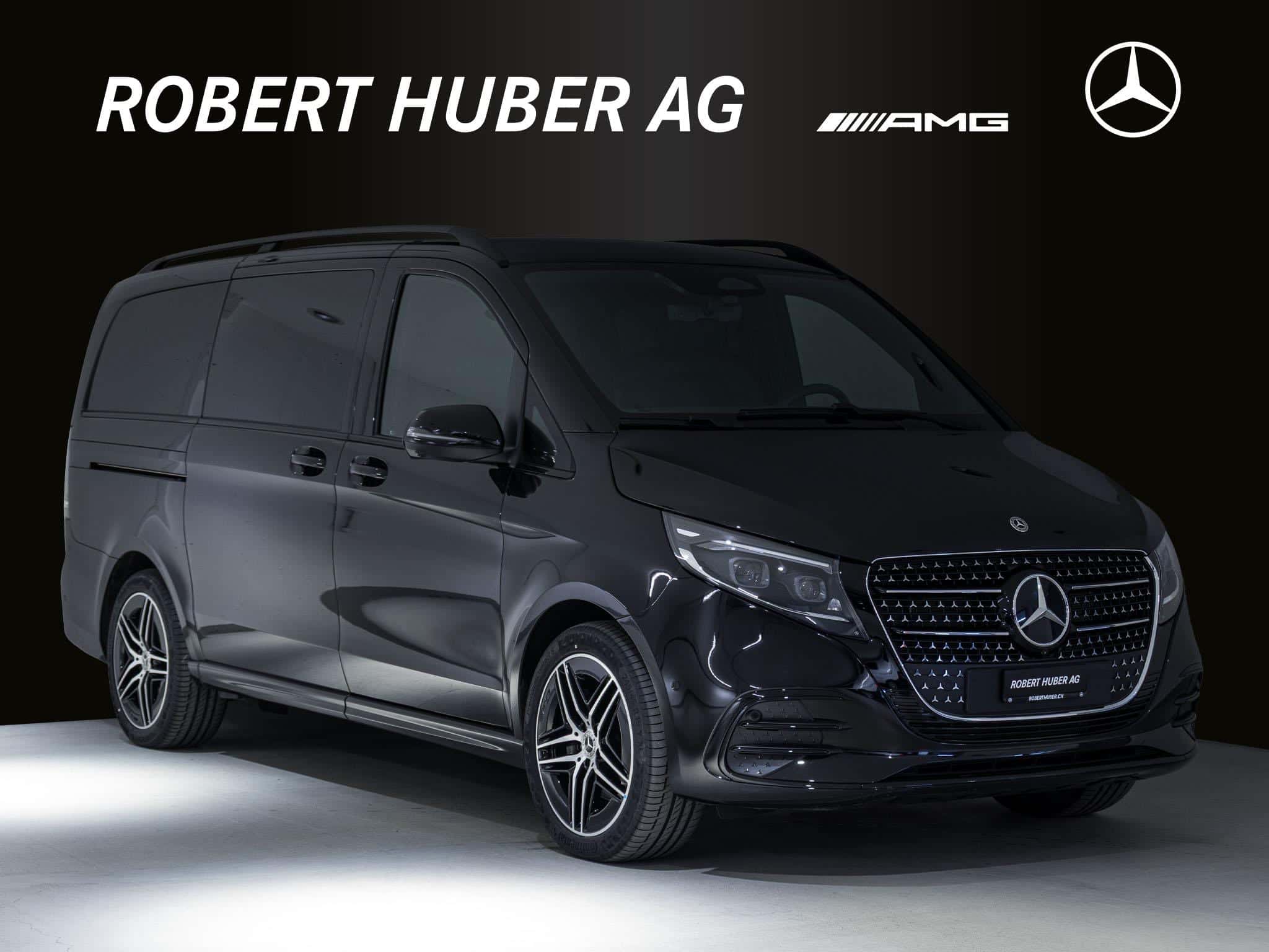 Mercedes-Benz V-Klasse