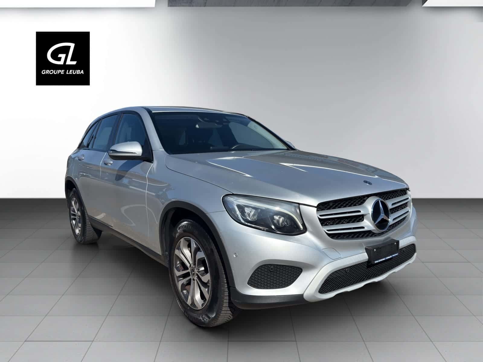 Mercedes-Benz GLC-Klasse