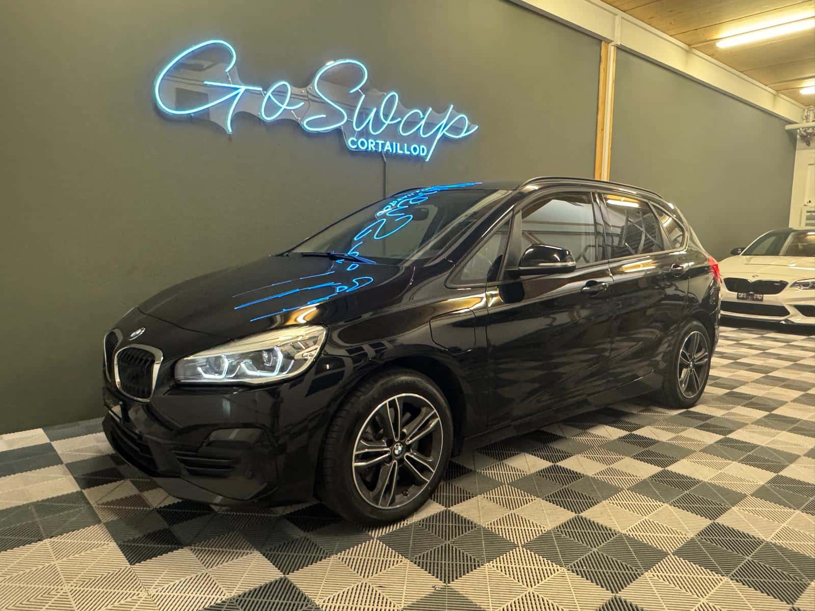 BMW 2er