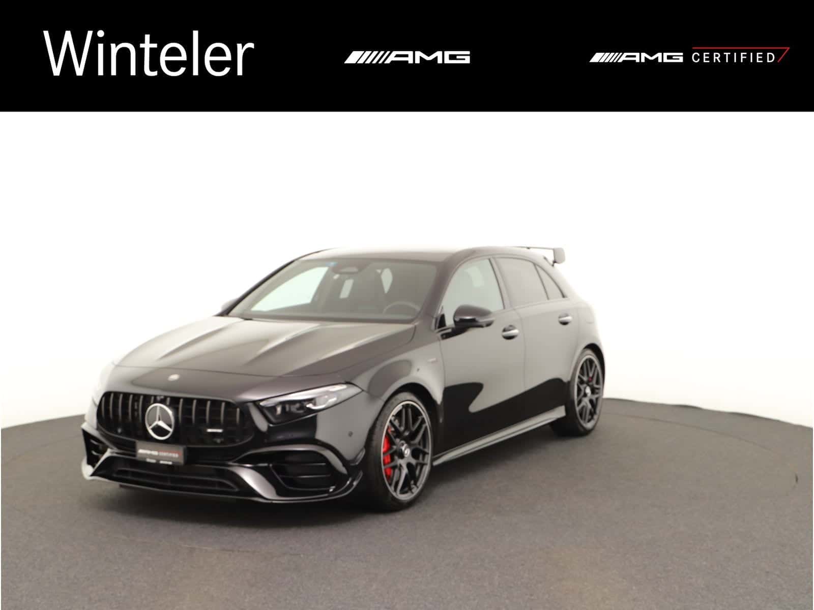 Mercedes-Benz A-Klasse