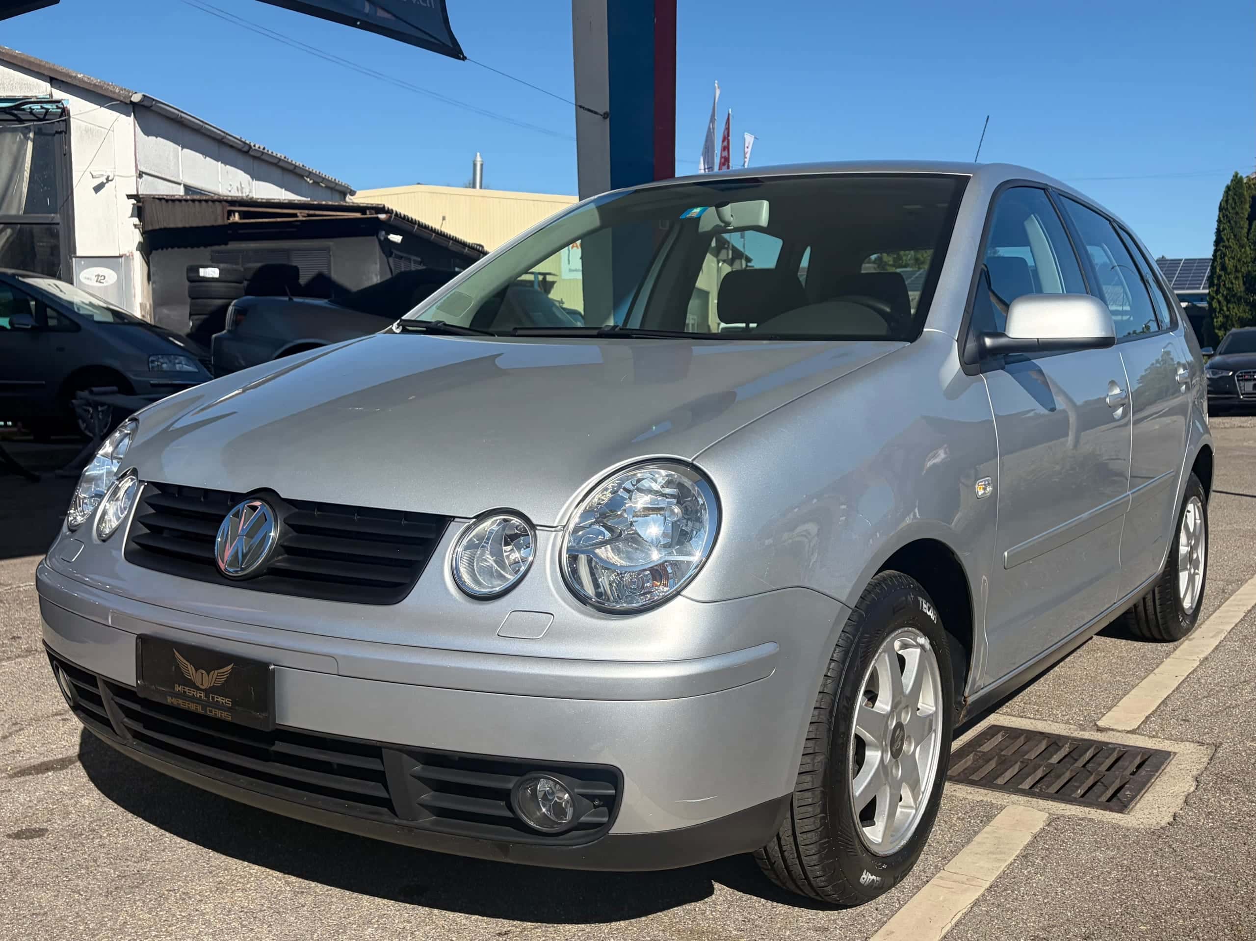 VW Polo