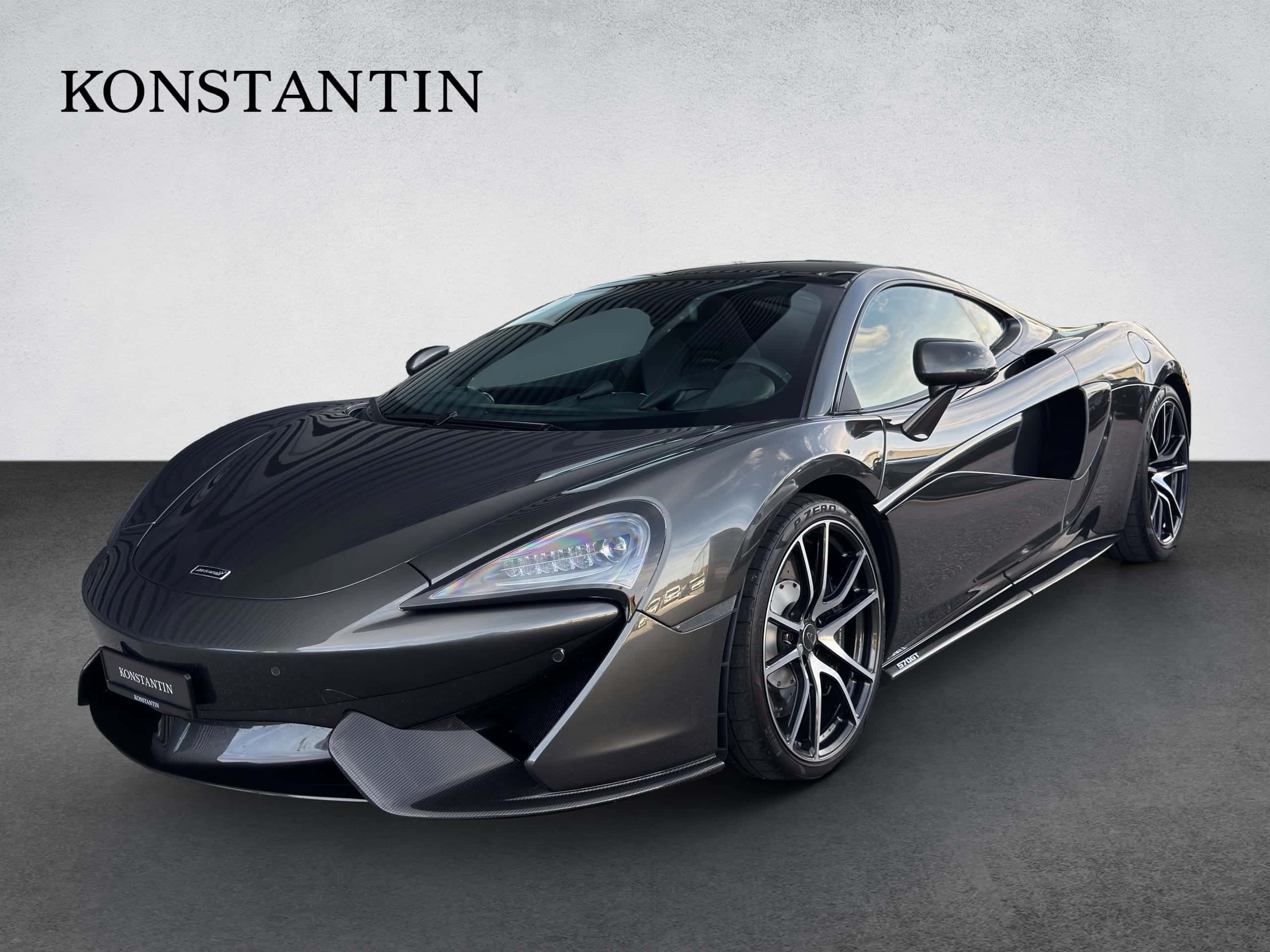 McLaren 570GT