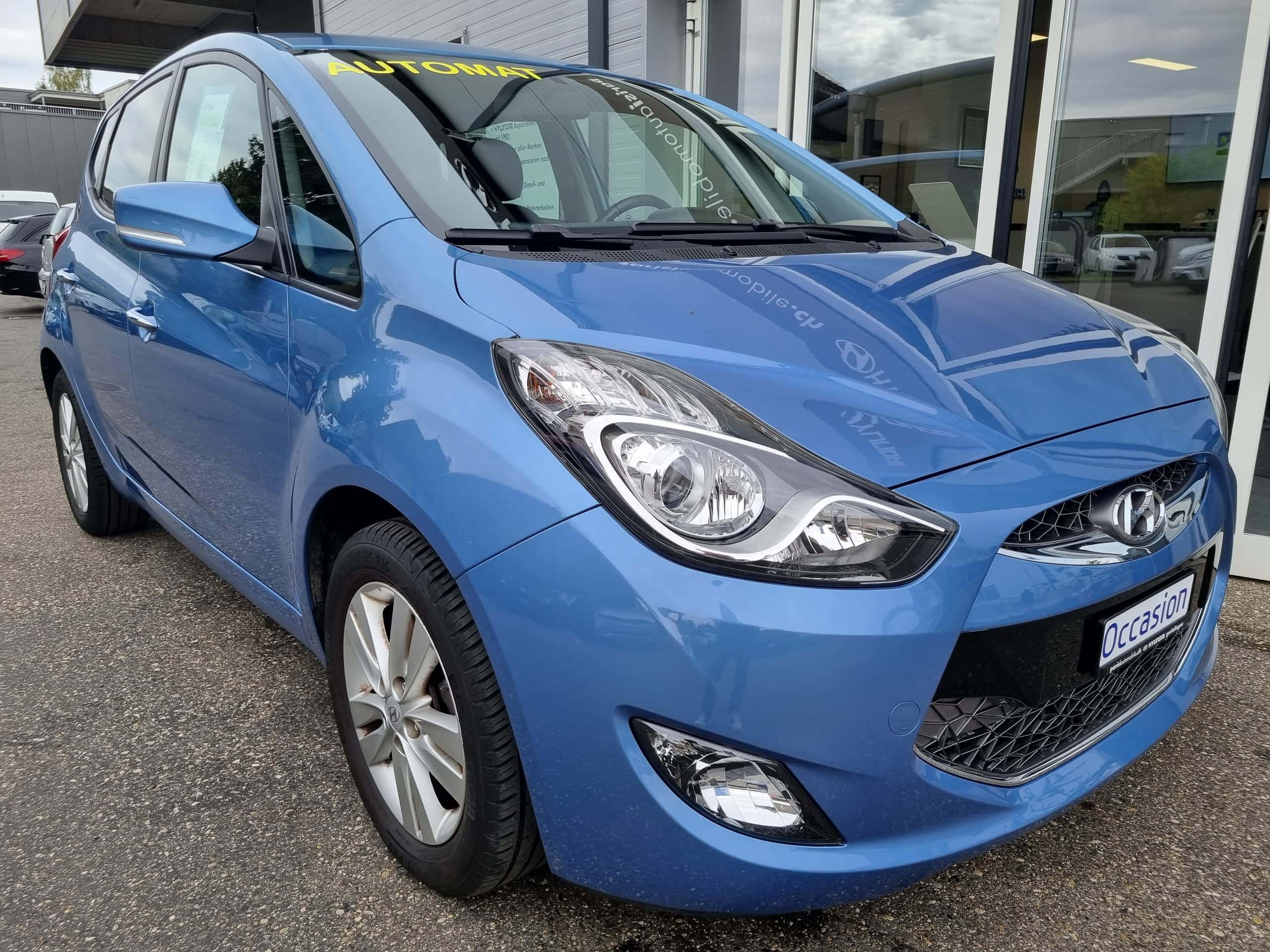 Hyundai ix20