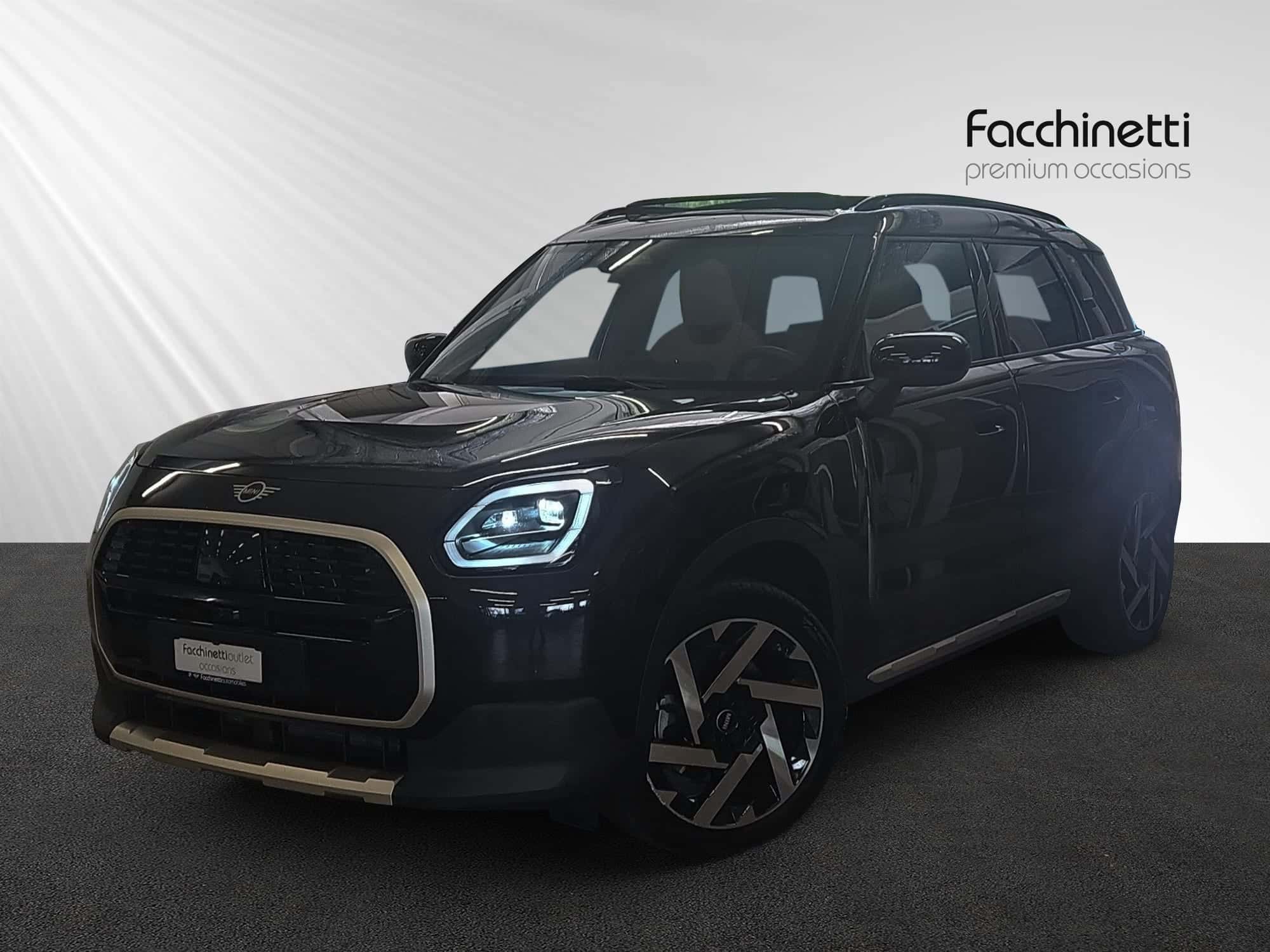Mini Mini Countryman