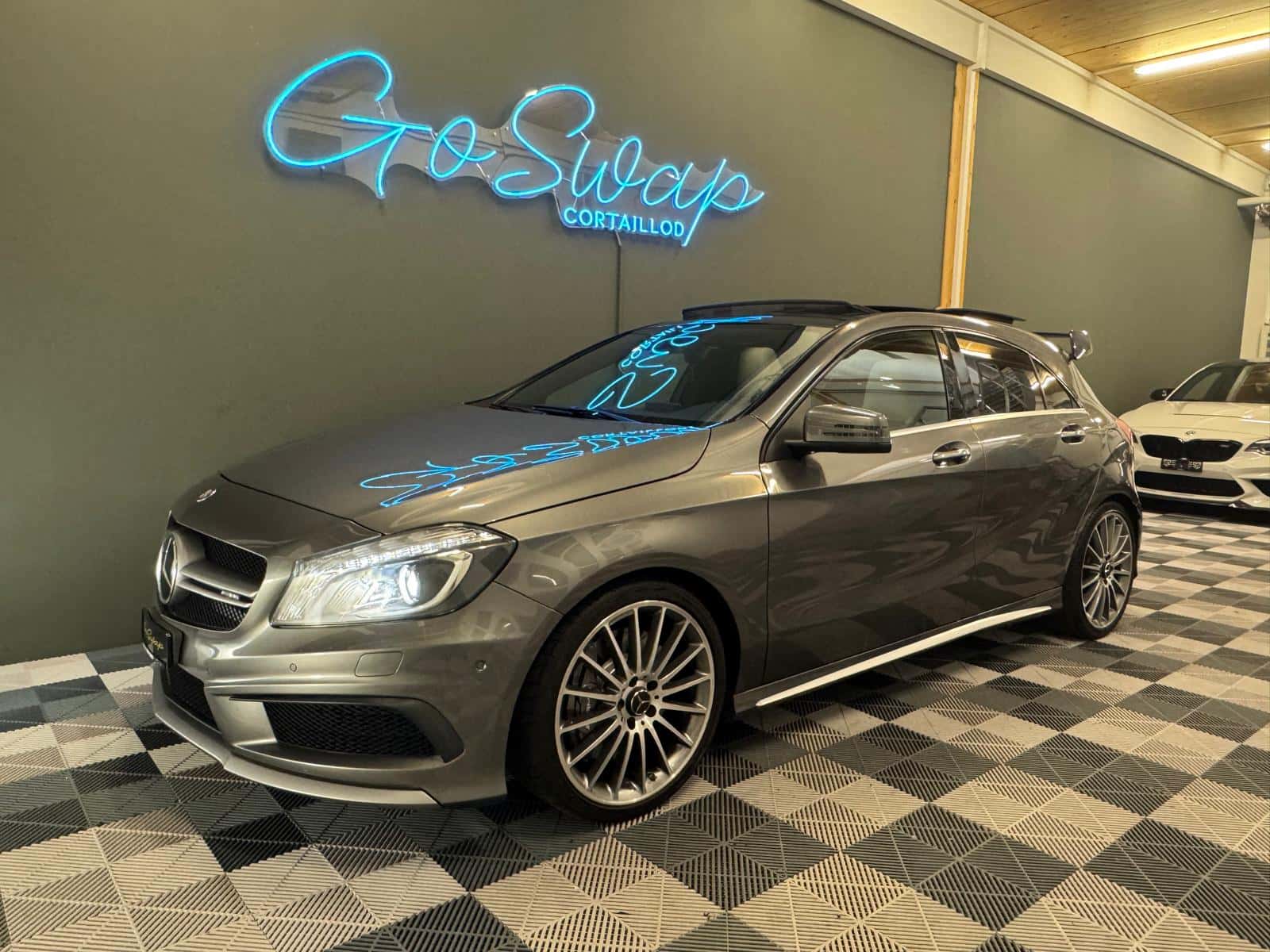 Mercedes-Benz A-Klasse