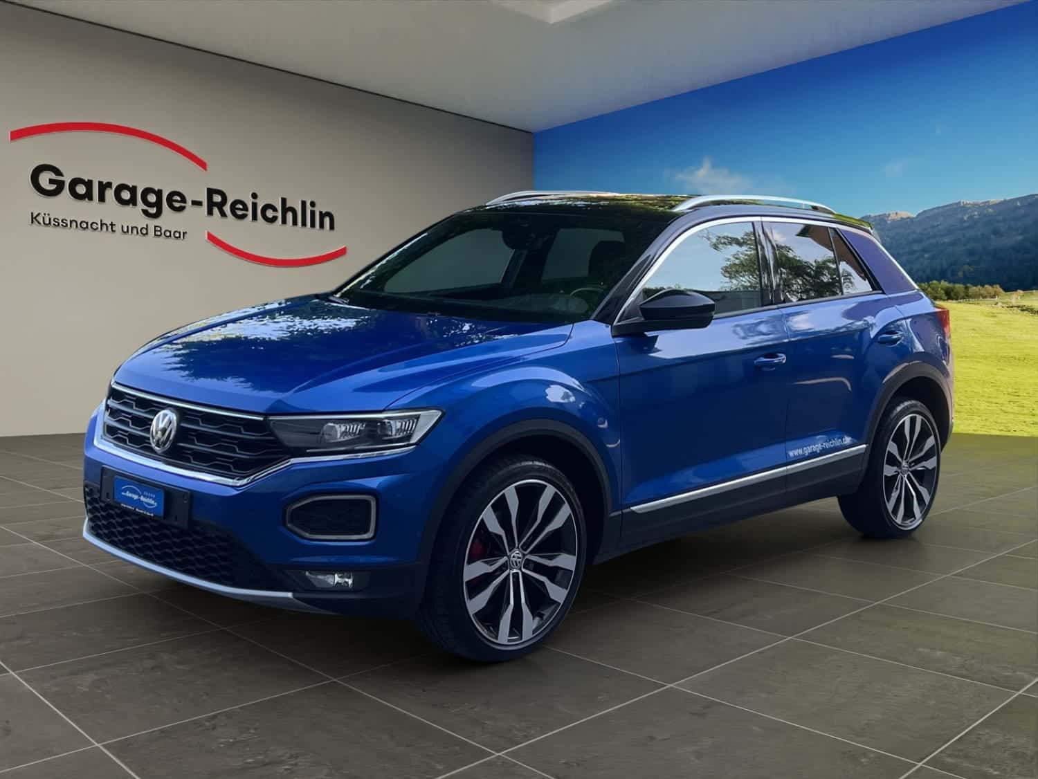 VW T-Roc