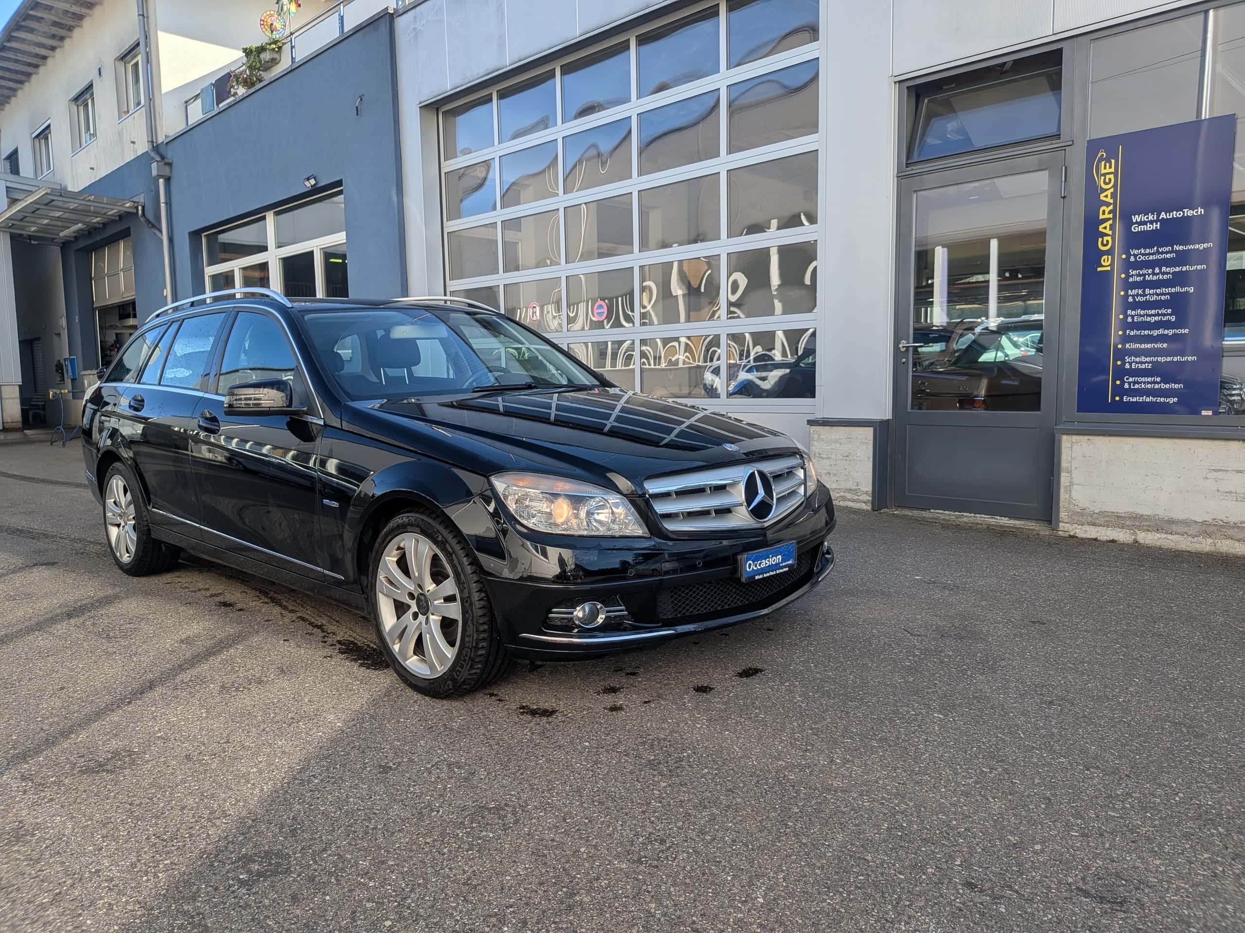 Mercedes-Benz C-Klasse