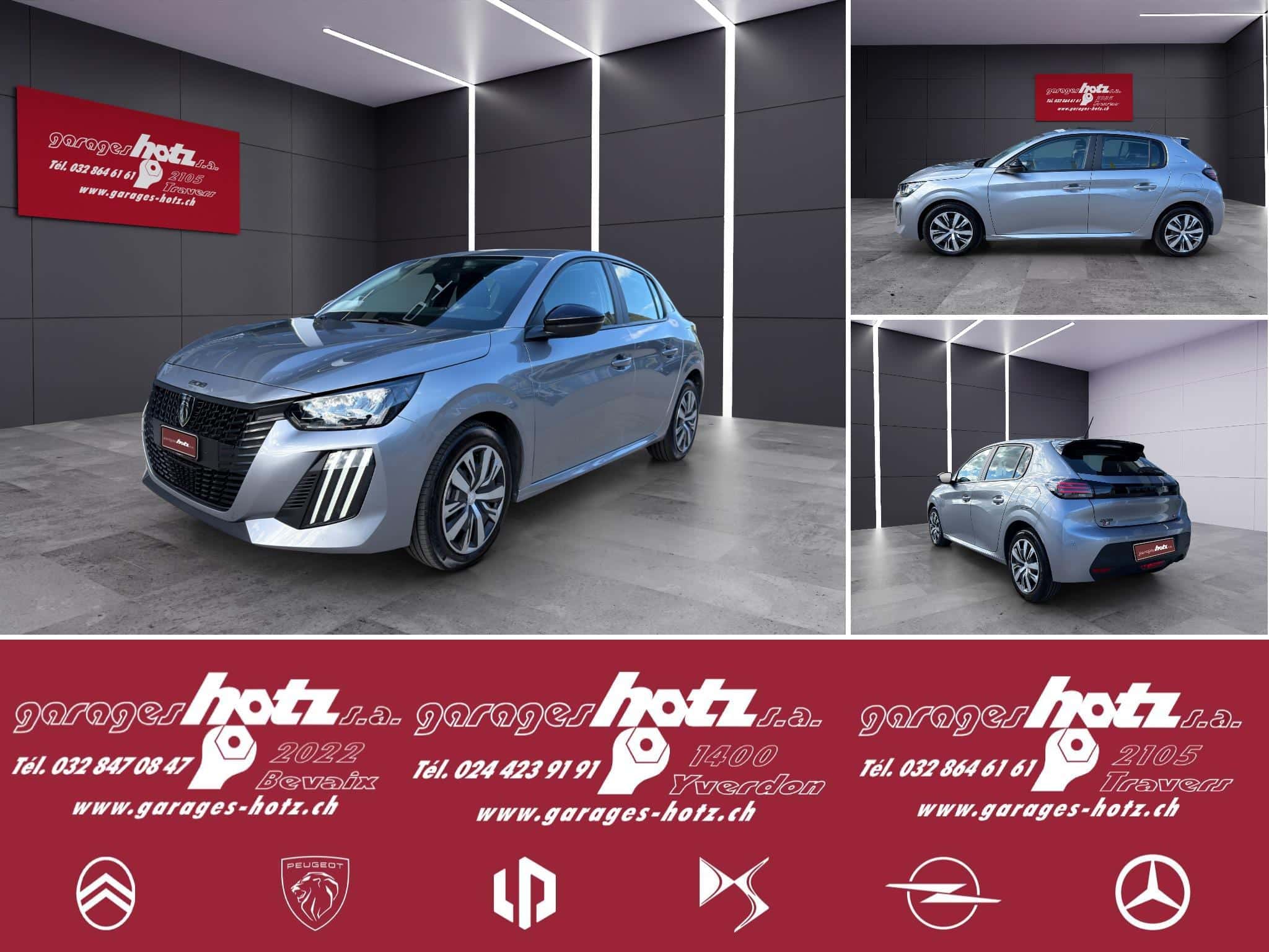 Peugeot 208