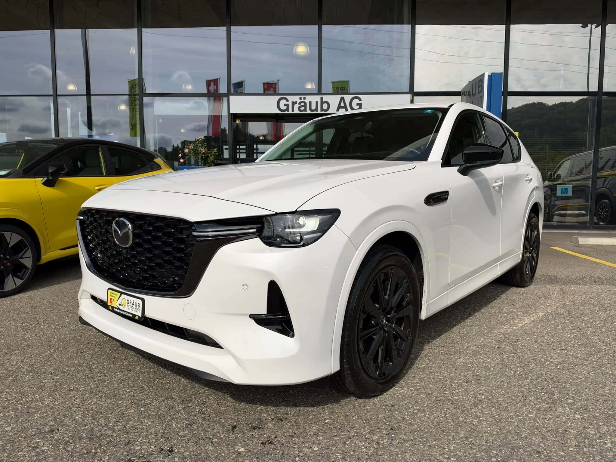 Mazda CX-60