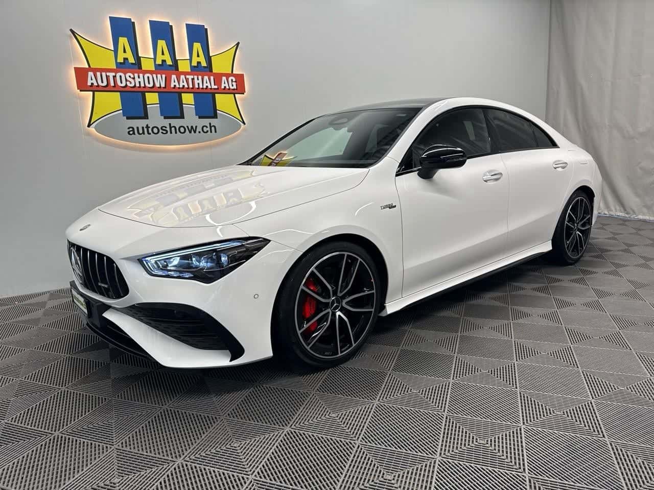 Mercedes-Benz CL