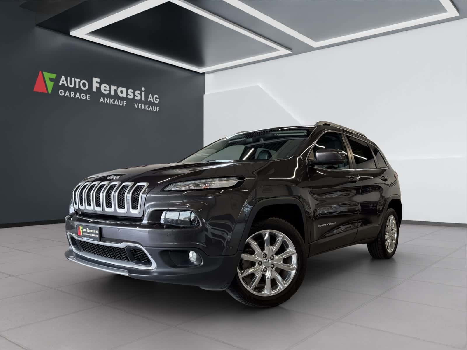Jeep Cherokee
