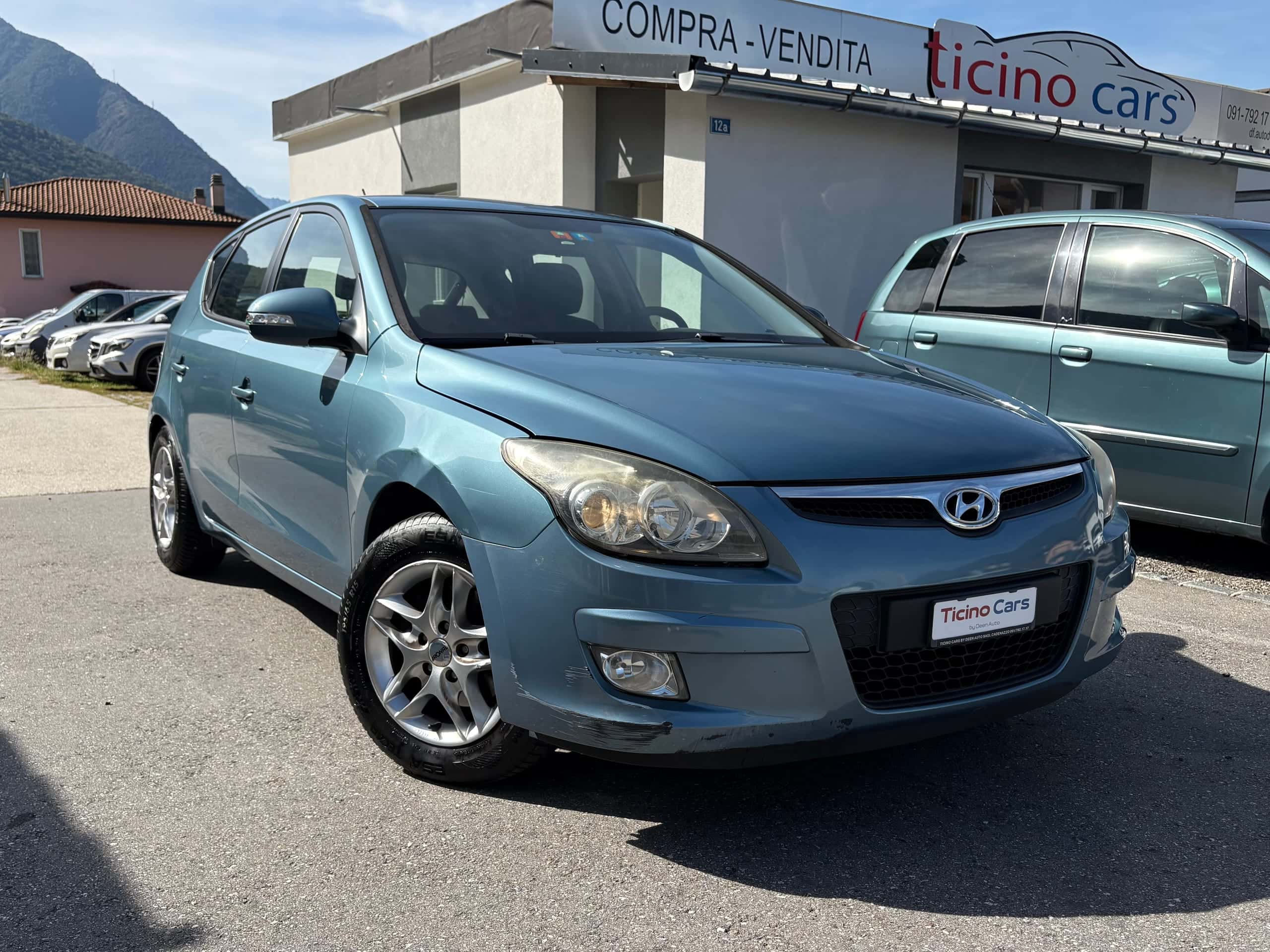Hyundai i30