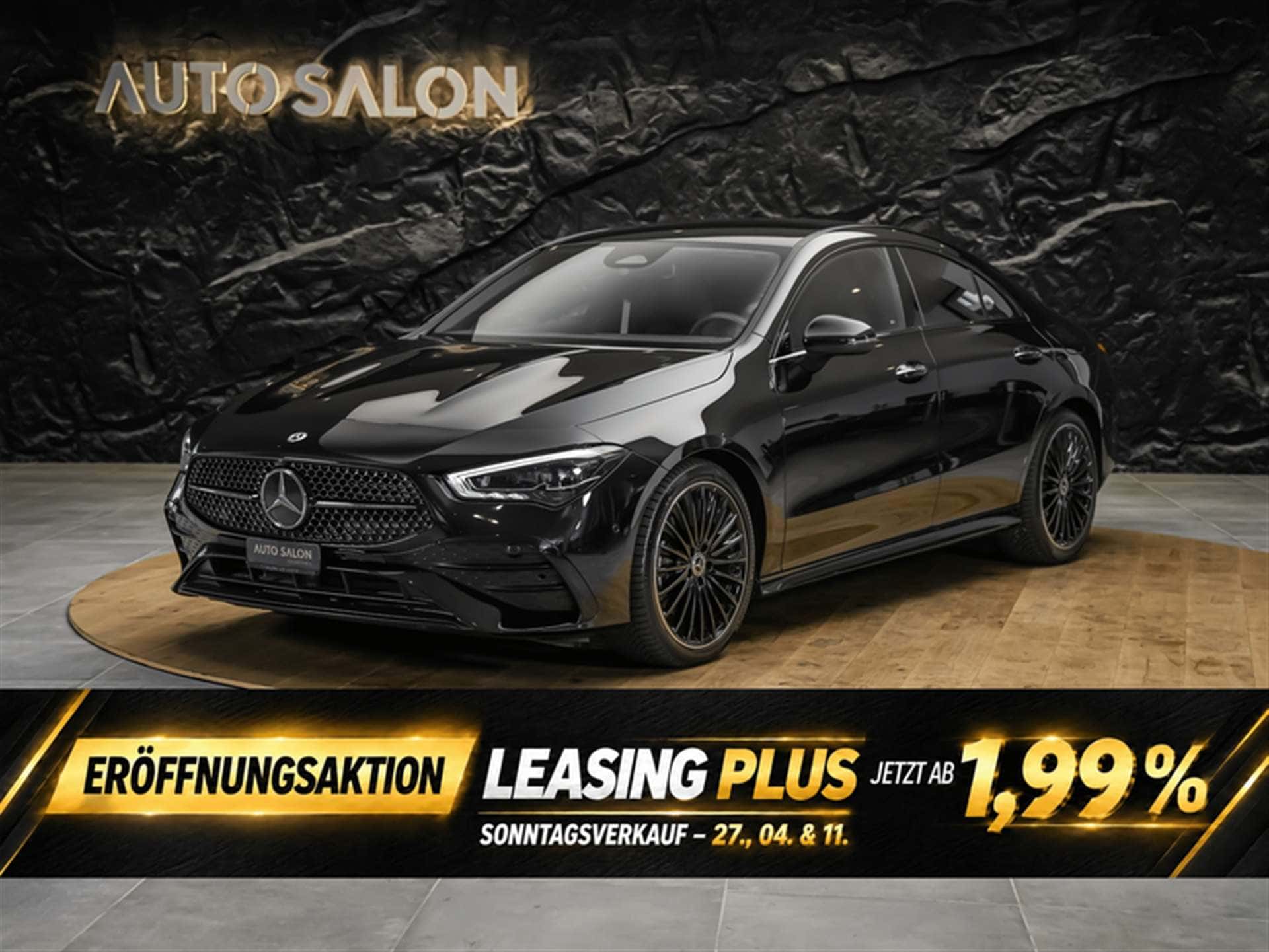 Mercedes-Benz CL