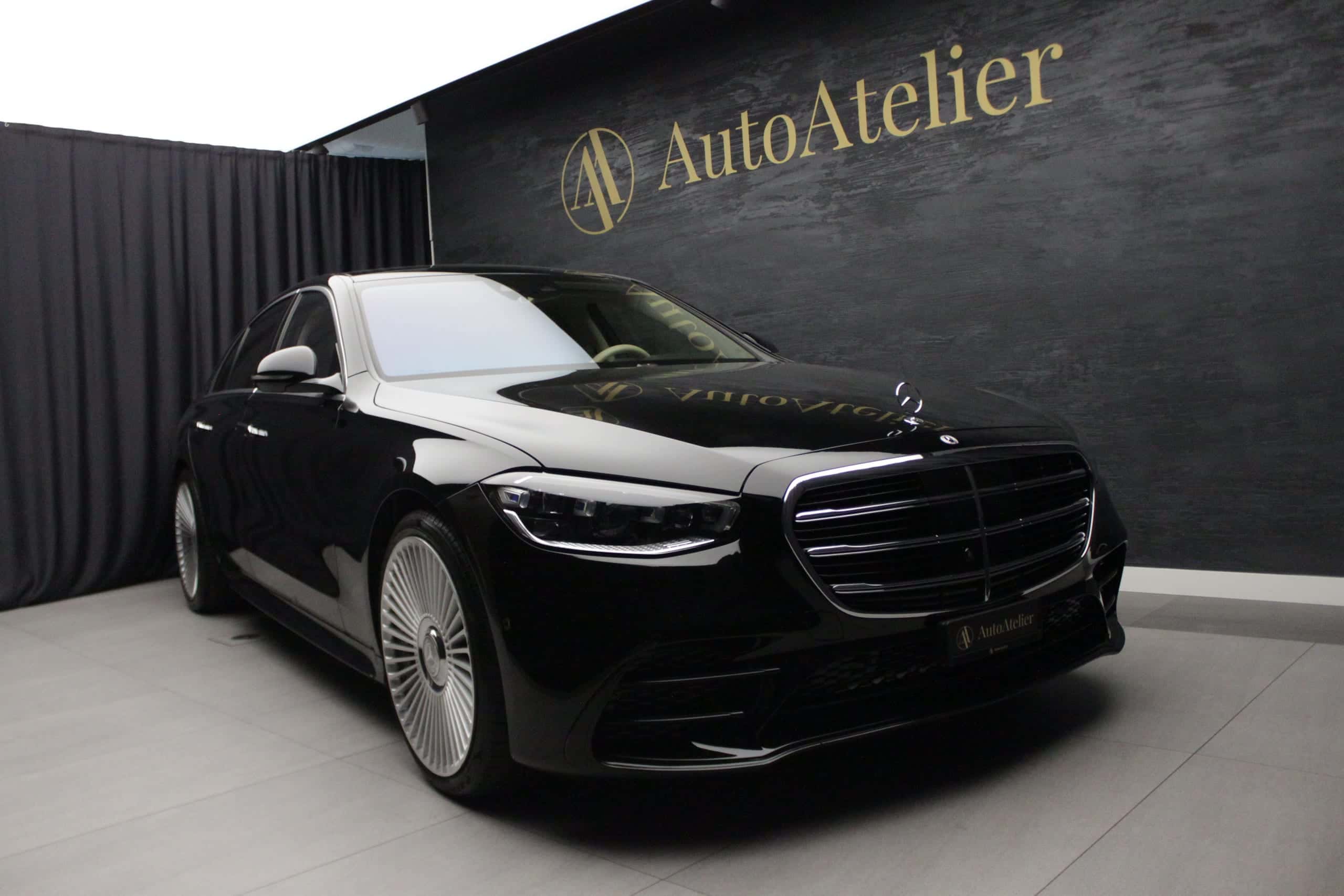 Mercedes-Benz S-Klasse