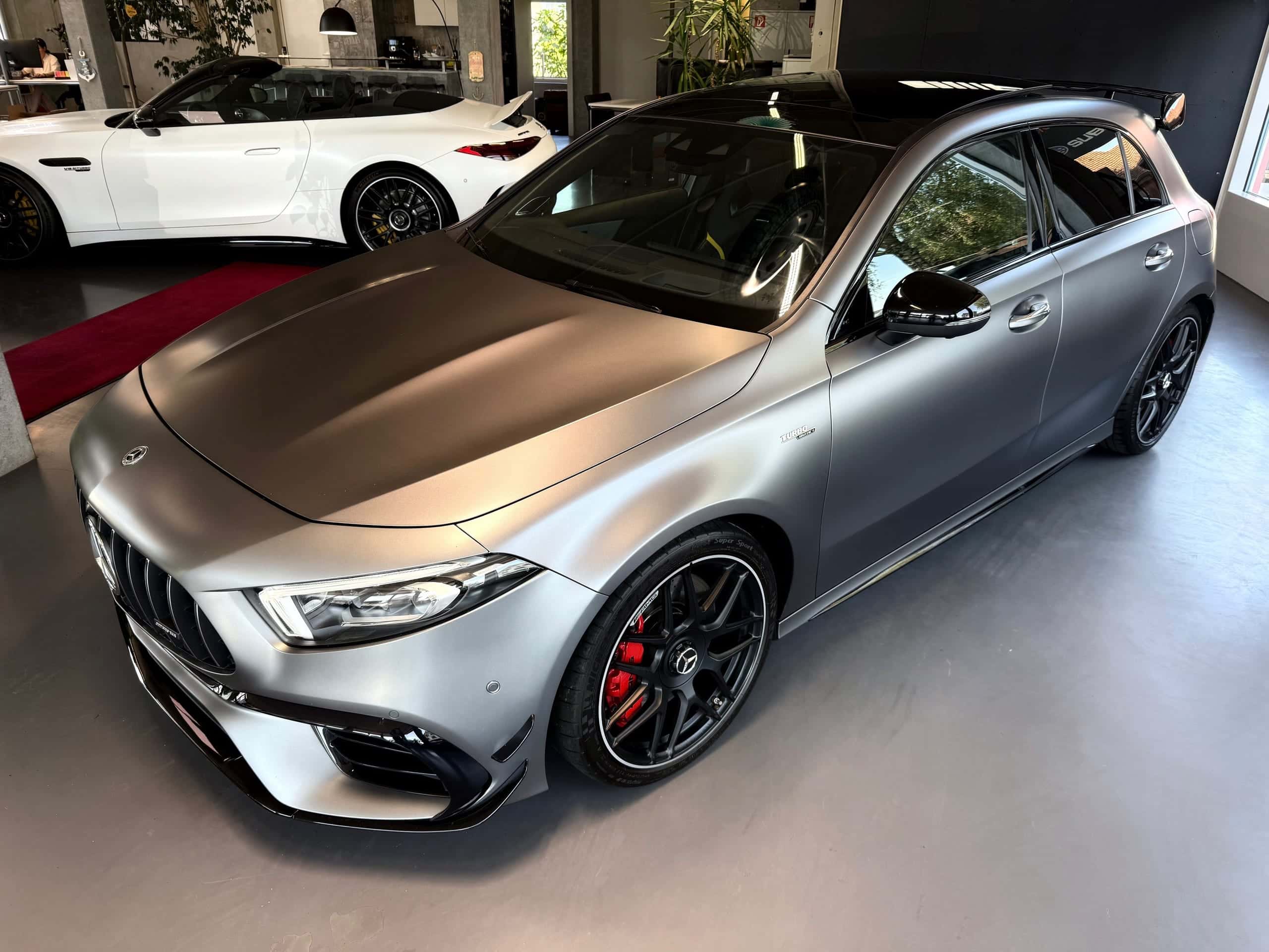 Mercedes-Benz A-Klasse