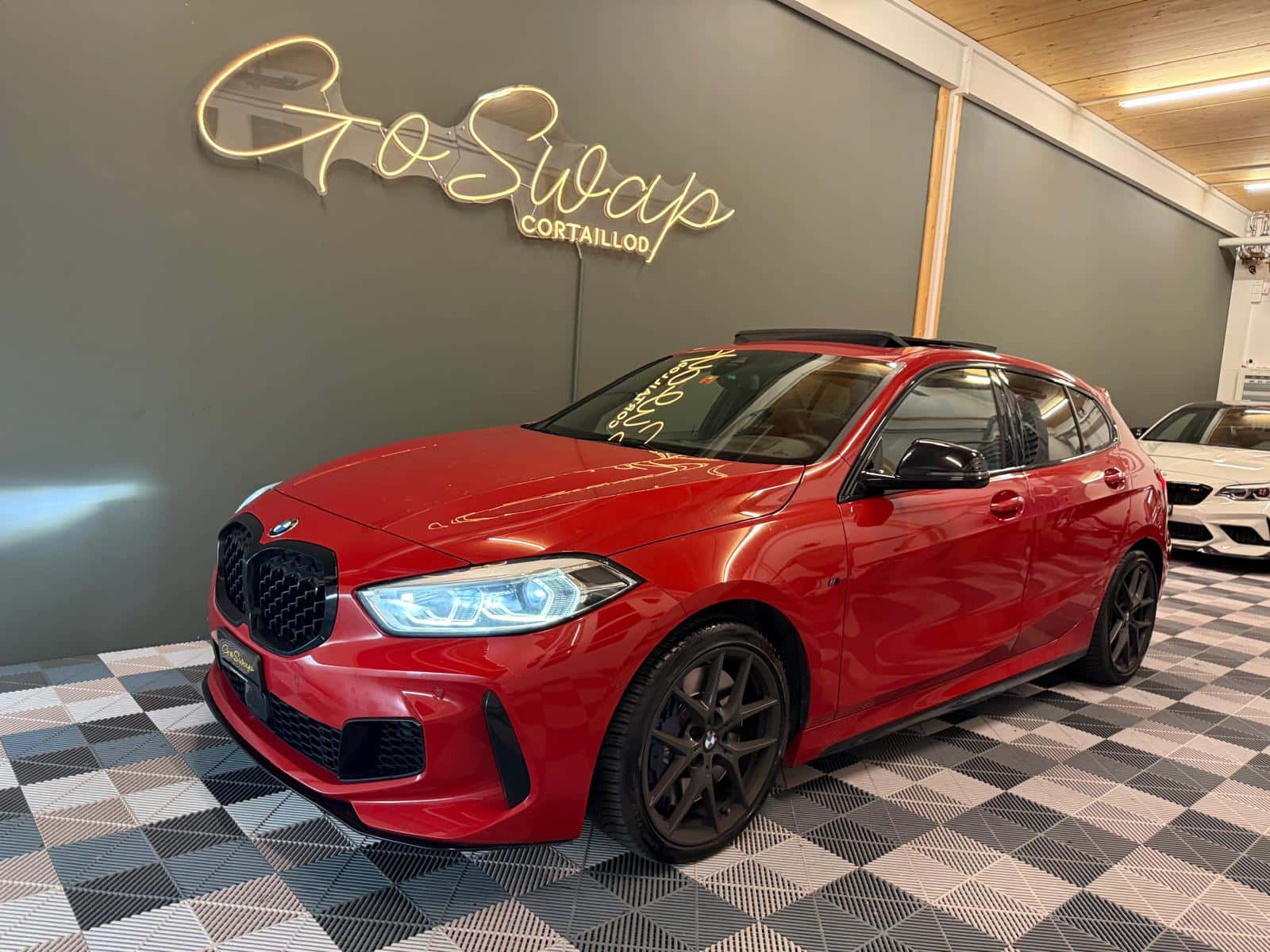 BMW 1er