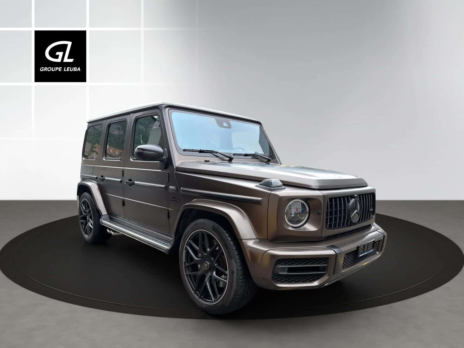 Mercedes-Benz G-Klasse