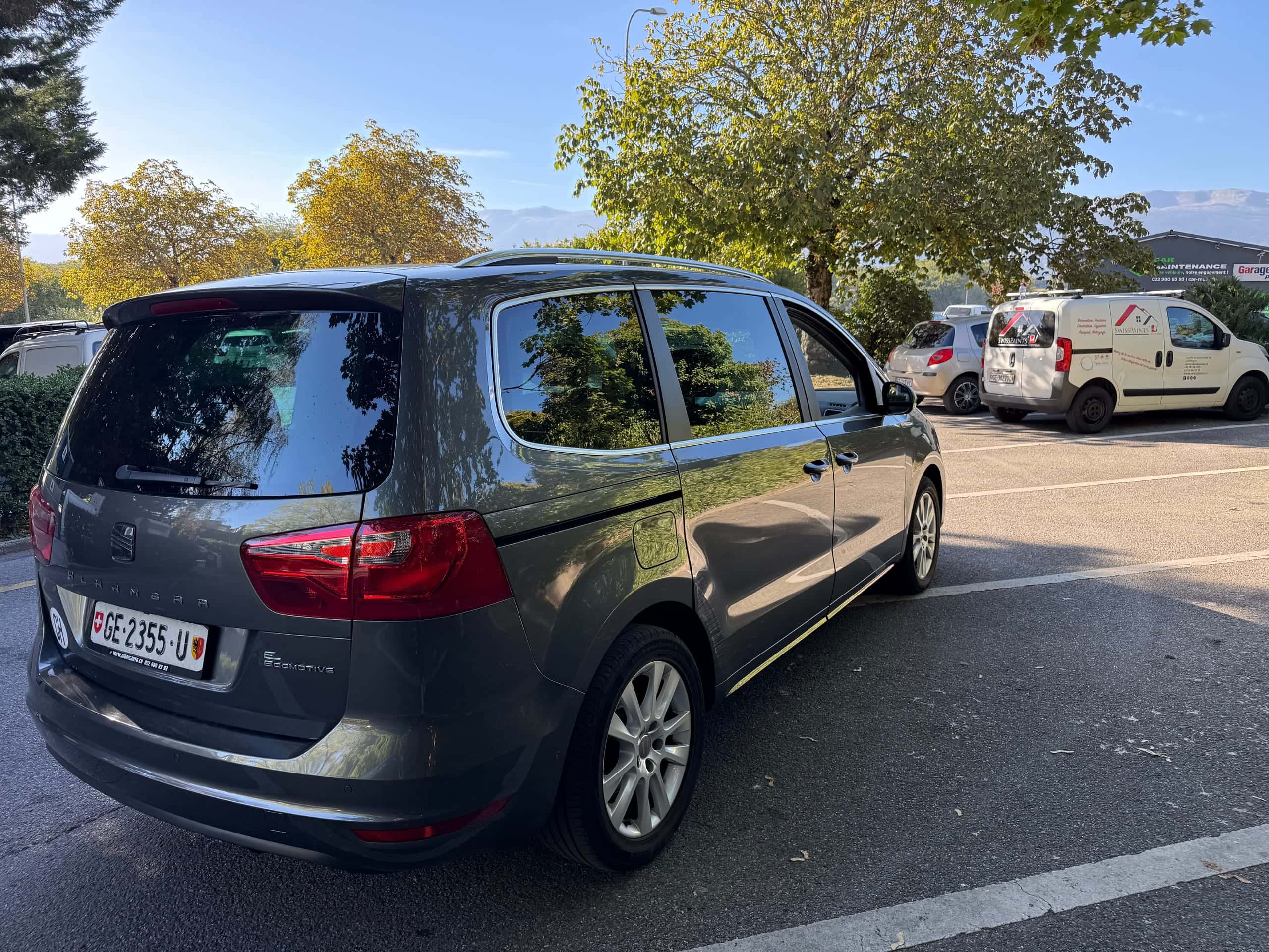 SEAT Alhambra