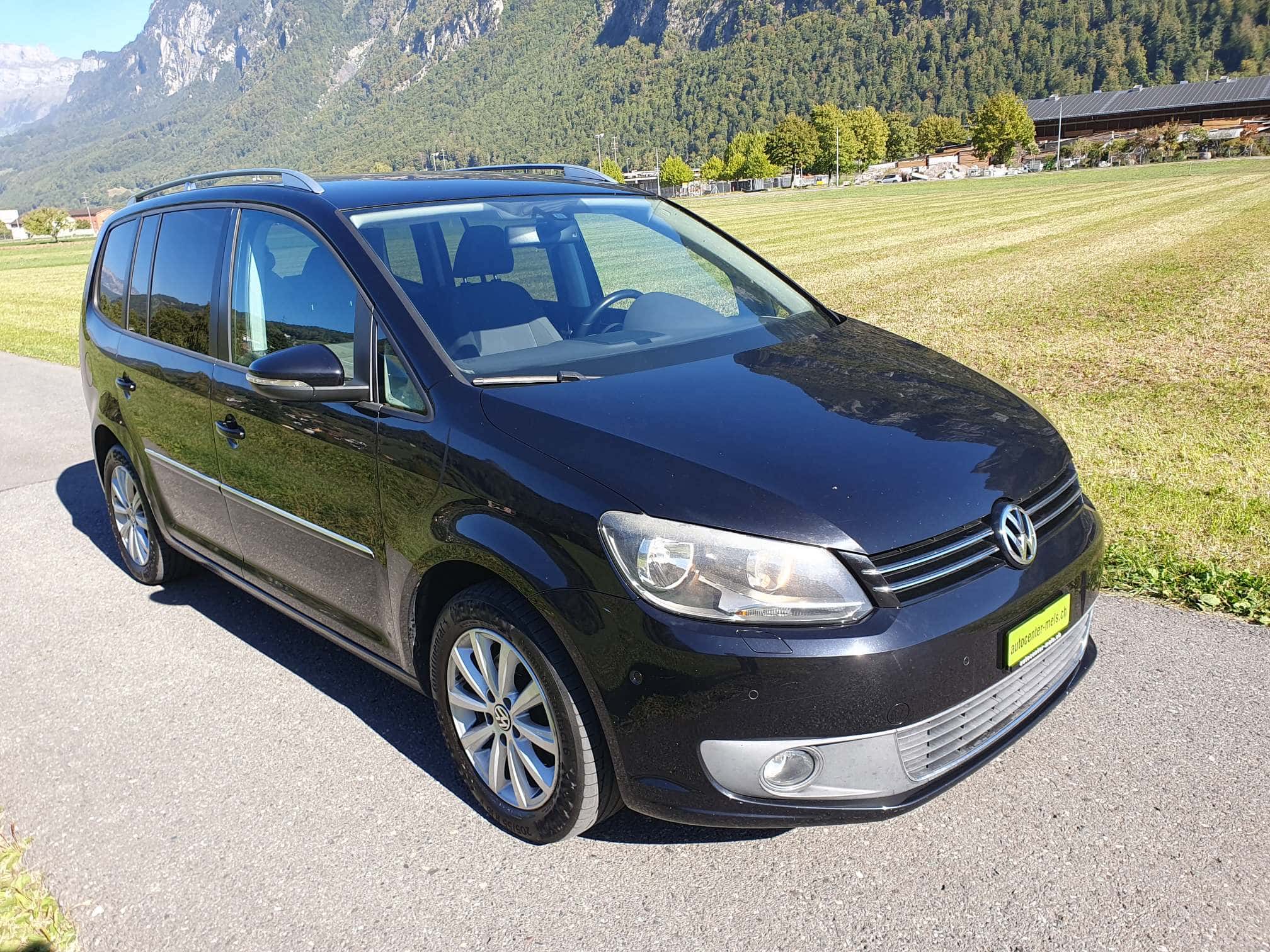 VW Touran