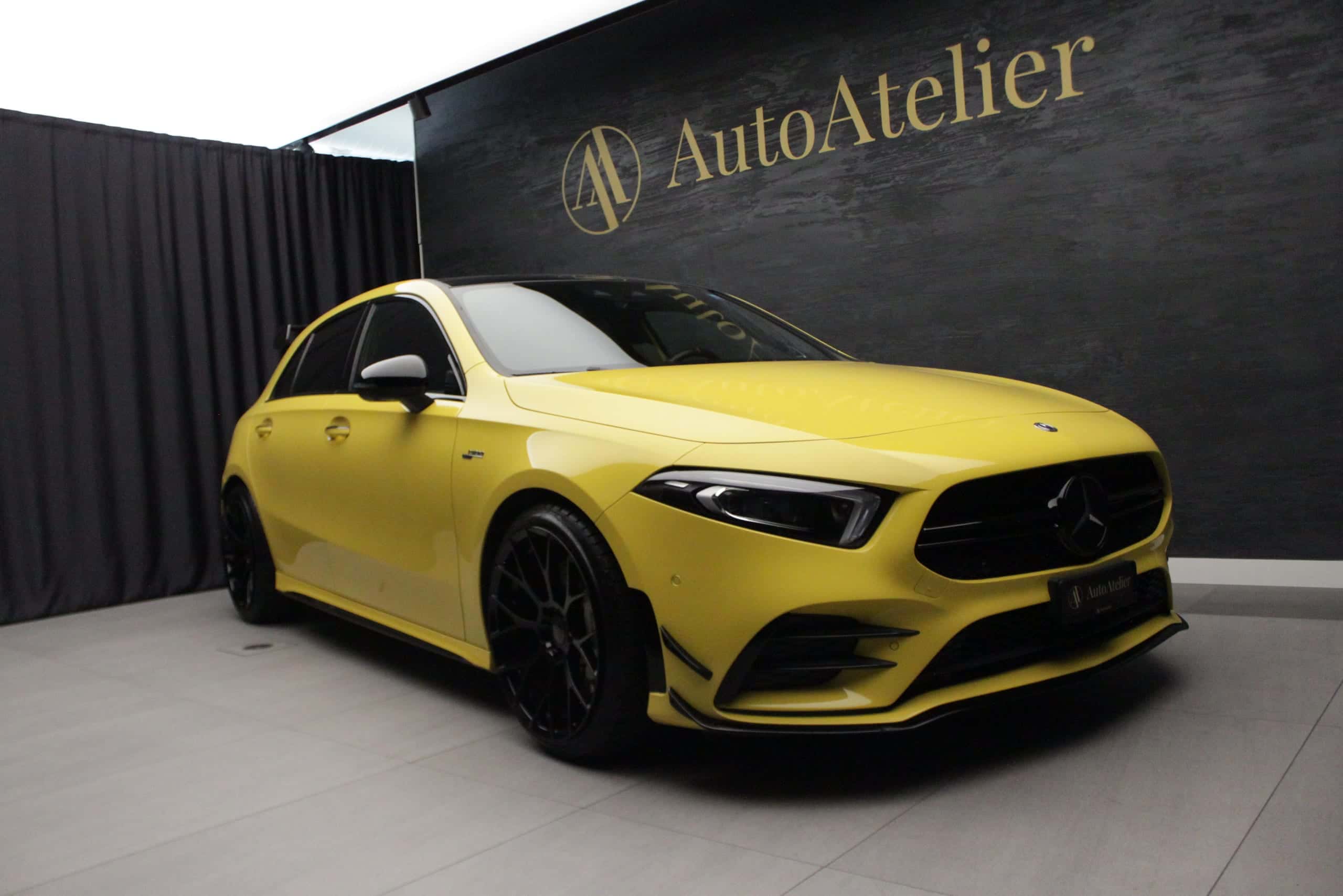 Mercedes-Benz A-Klasse