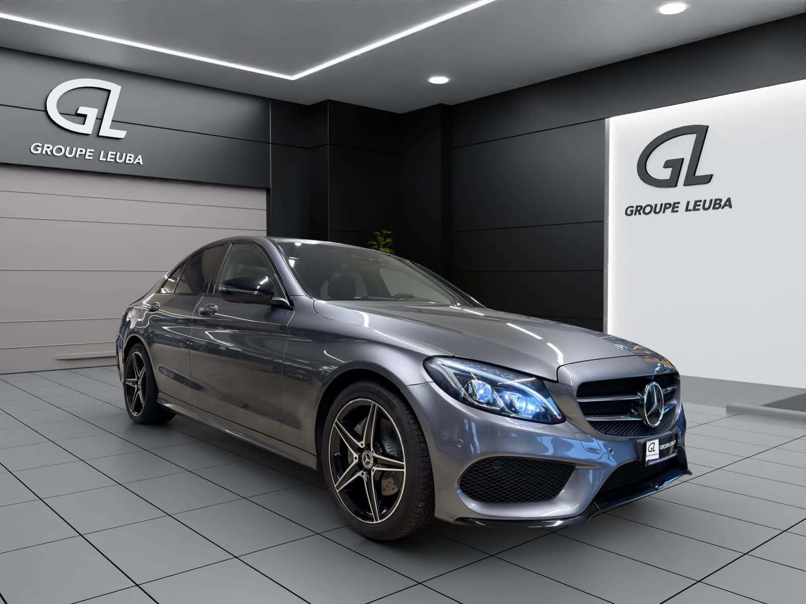 Mercedes-Benz C-Klasse