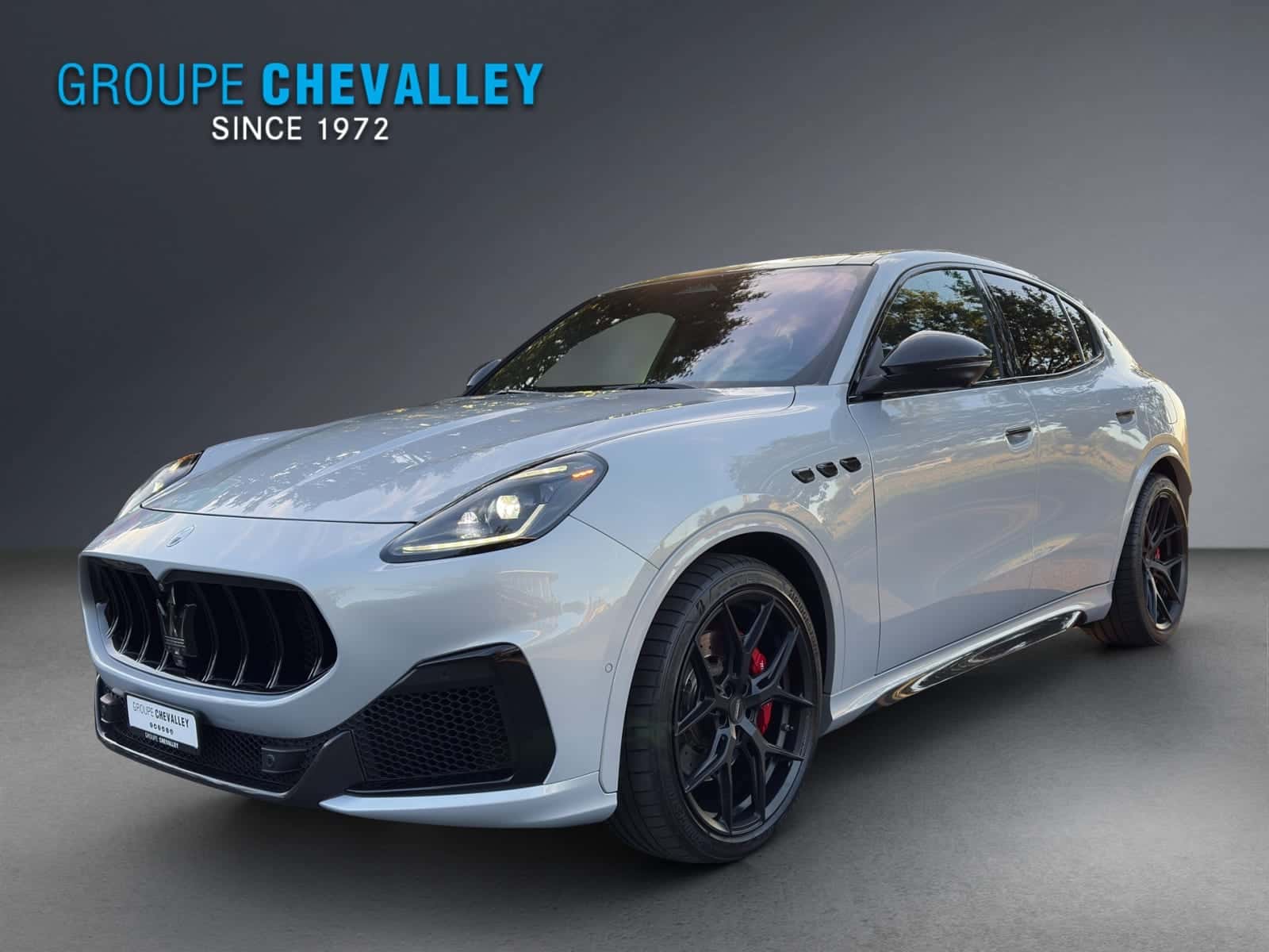 Maserati Grecale