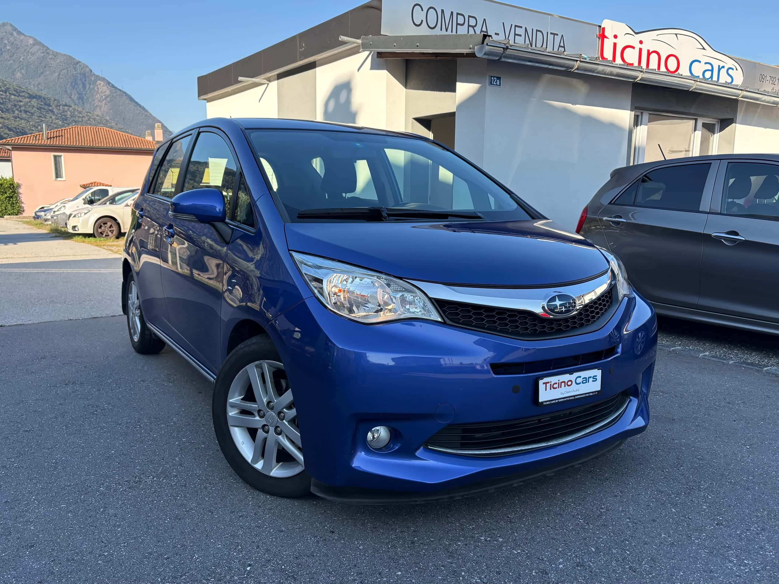 Subaru Trezia
