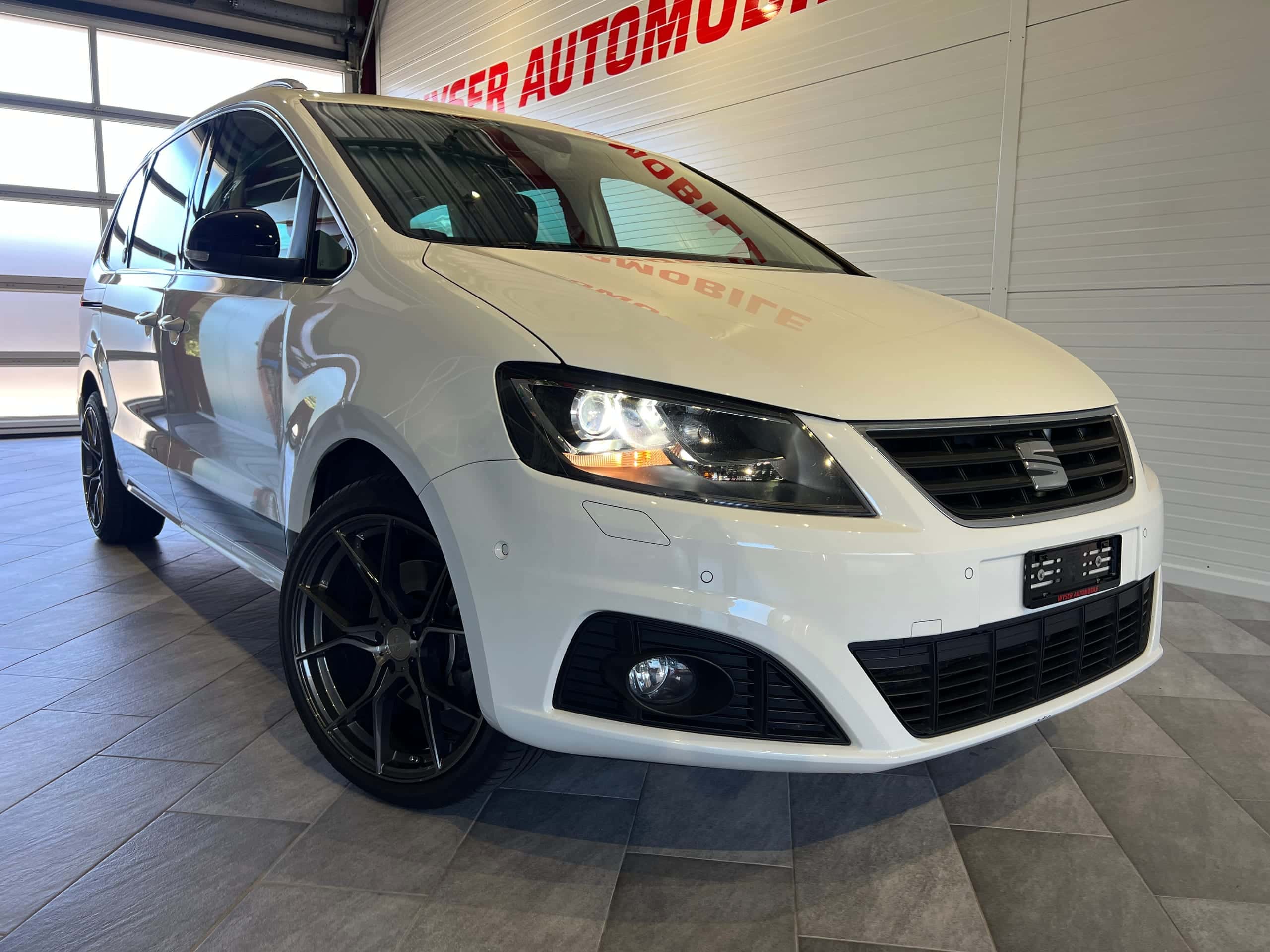 SEAT Alhambra