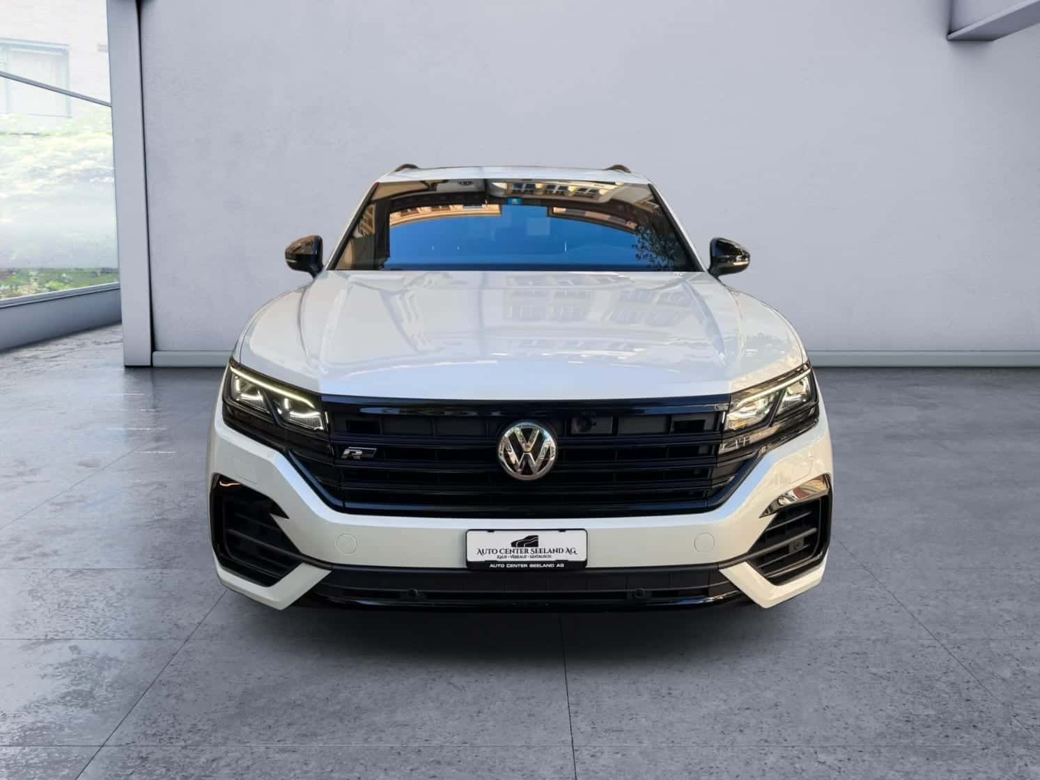 VW Touareg