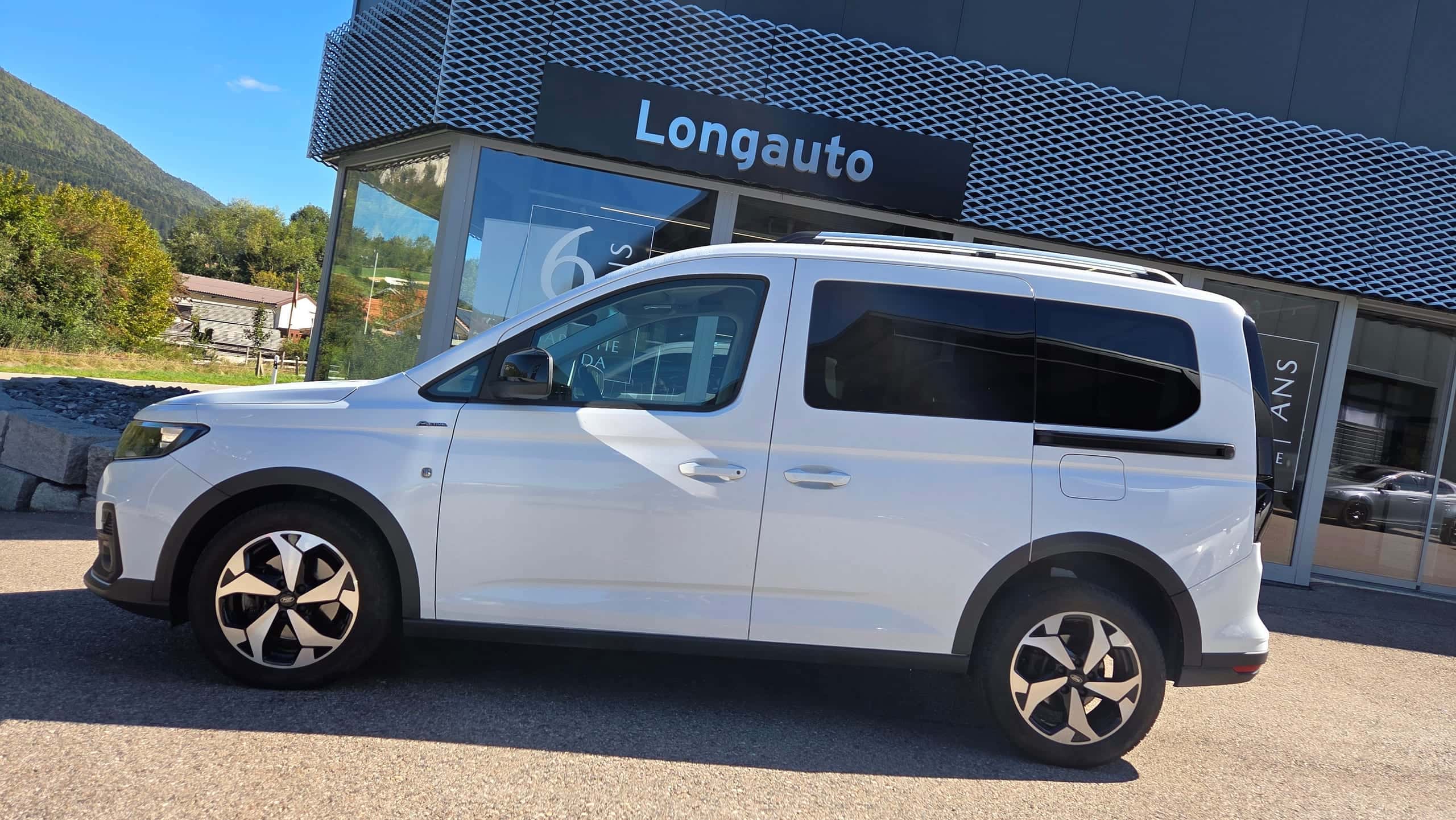 Ford Tourneo Connect