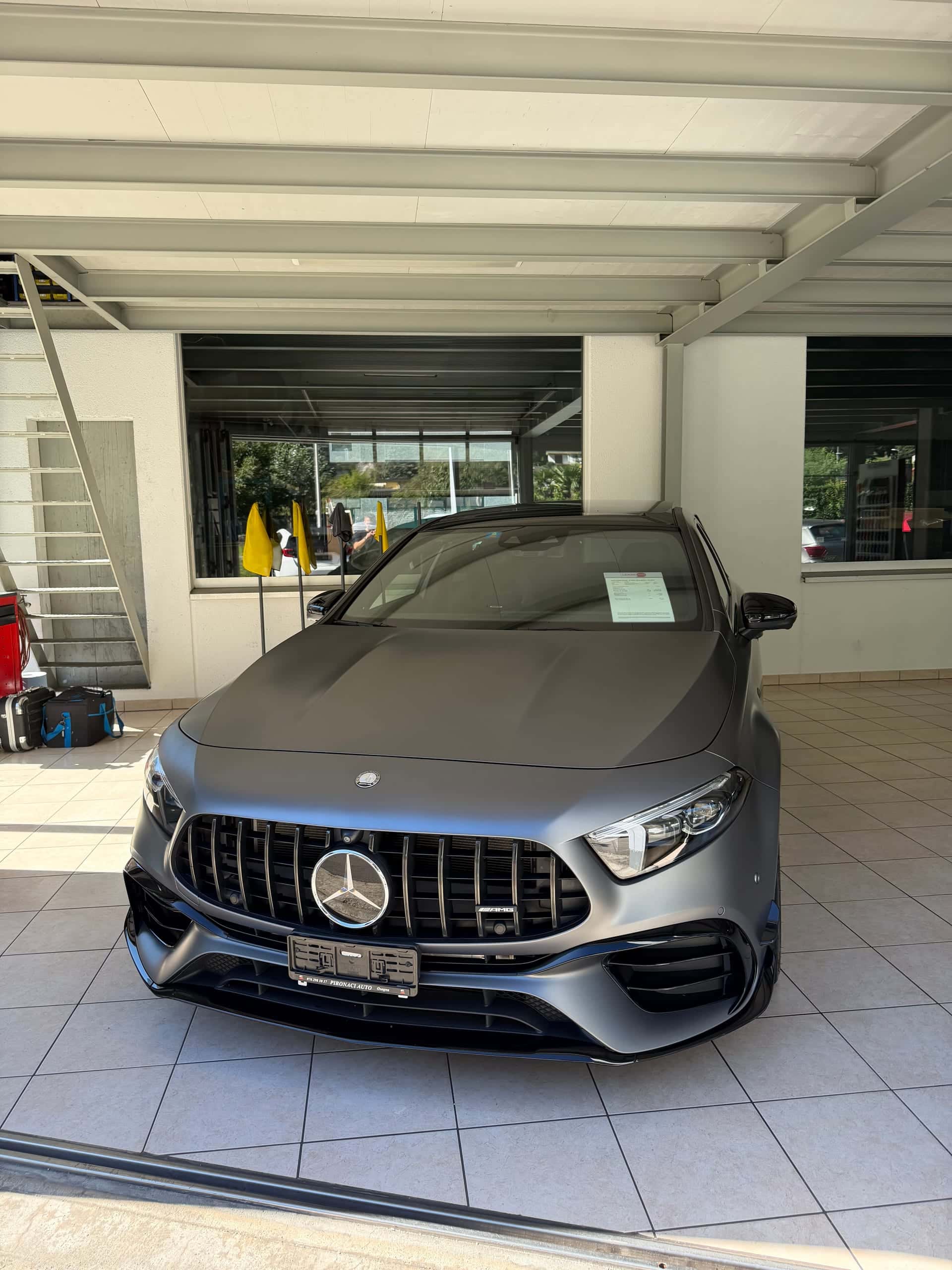 Mercedes-Benz A-Klasse