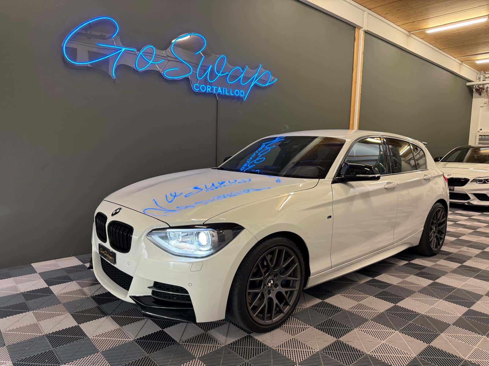 BMW 1er