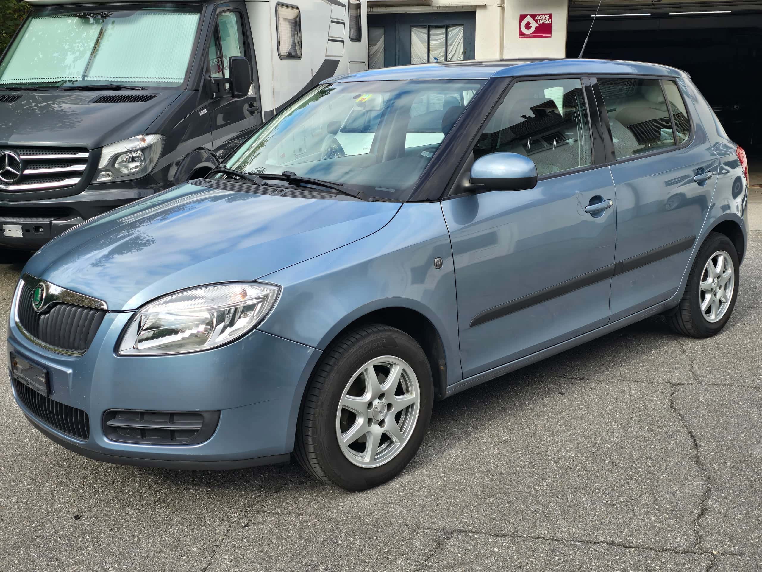 Skoda Fabia