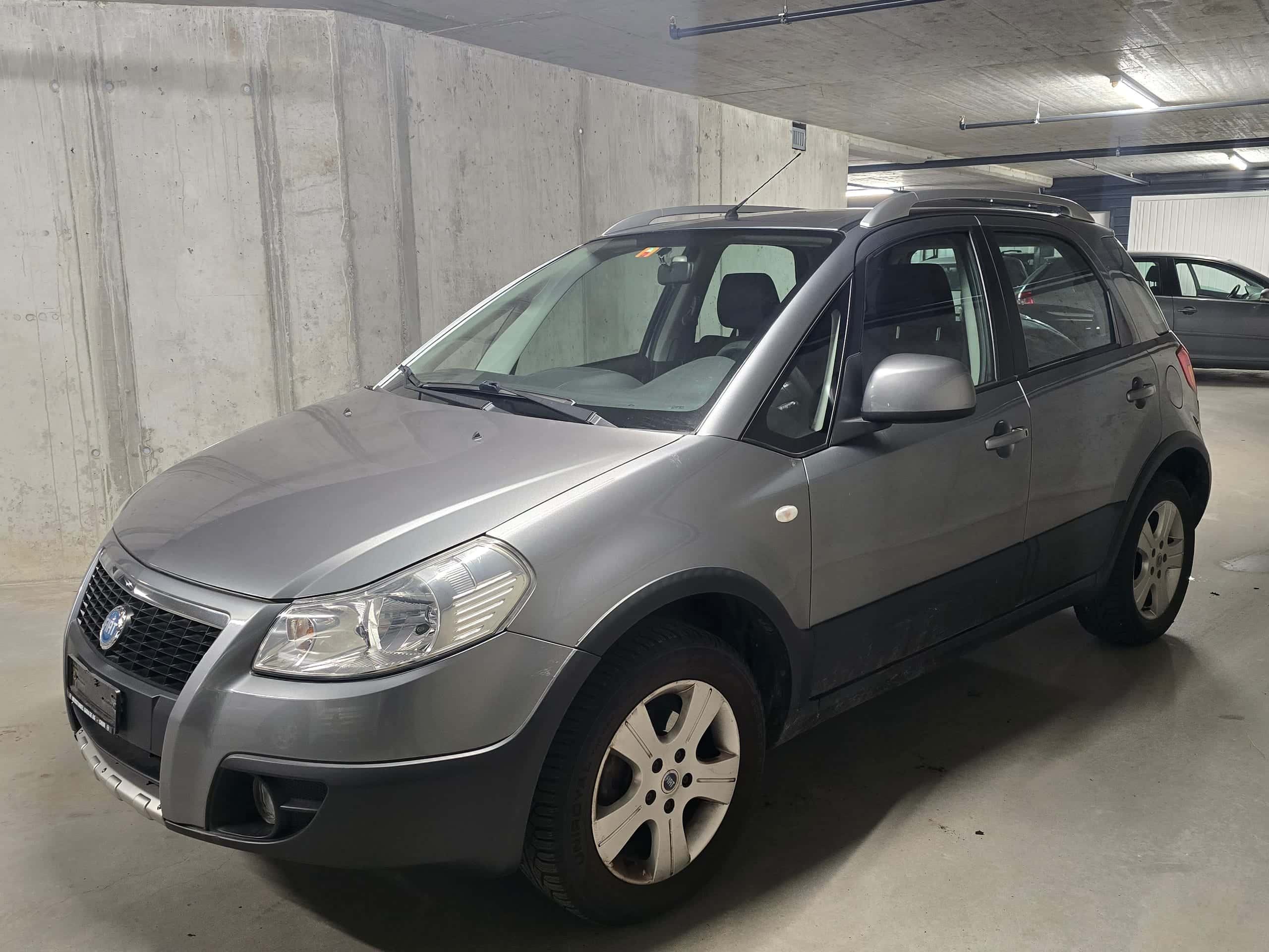 Fiat Sedici