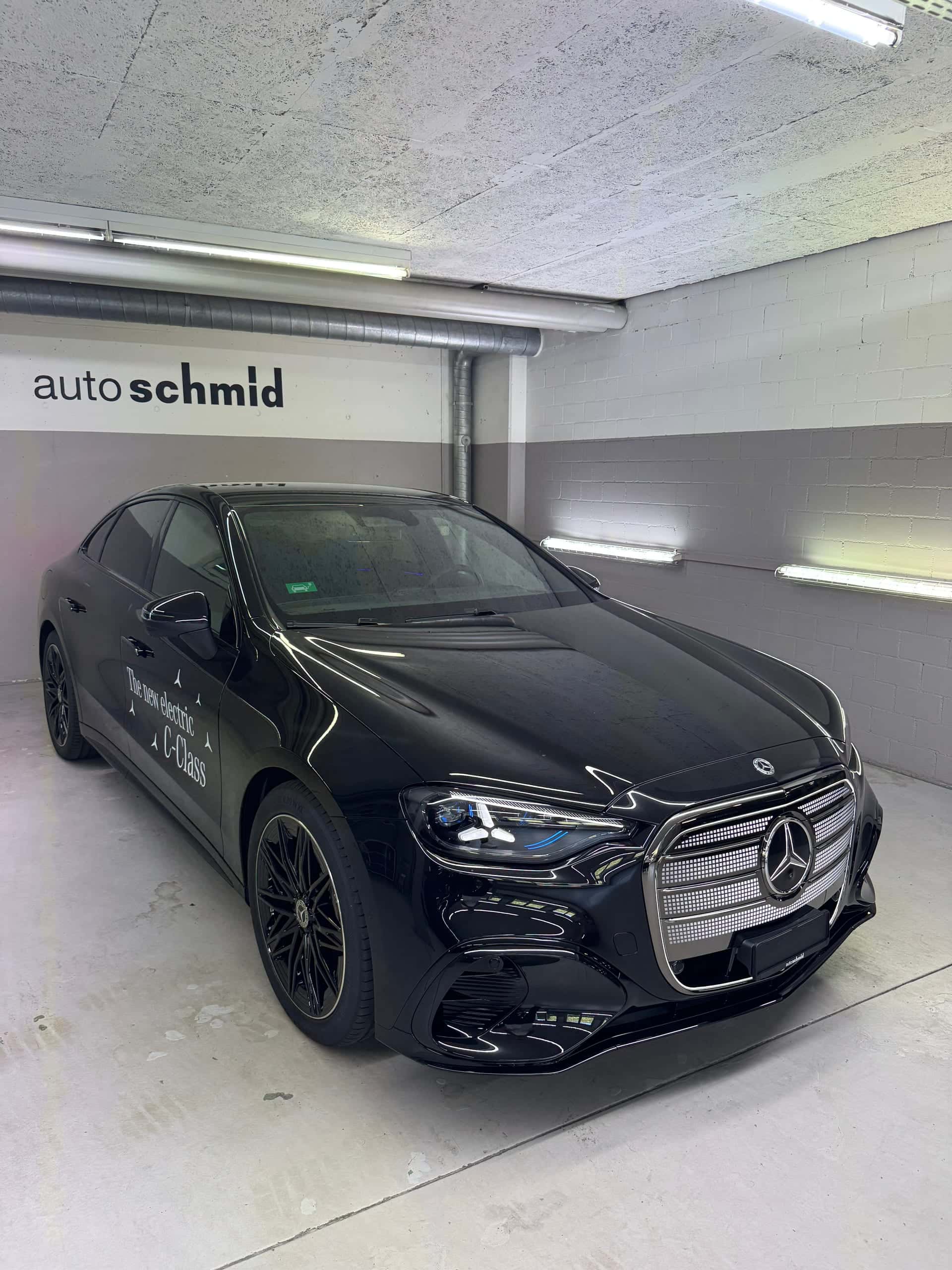 Mercedes-Benz C-Klasse