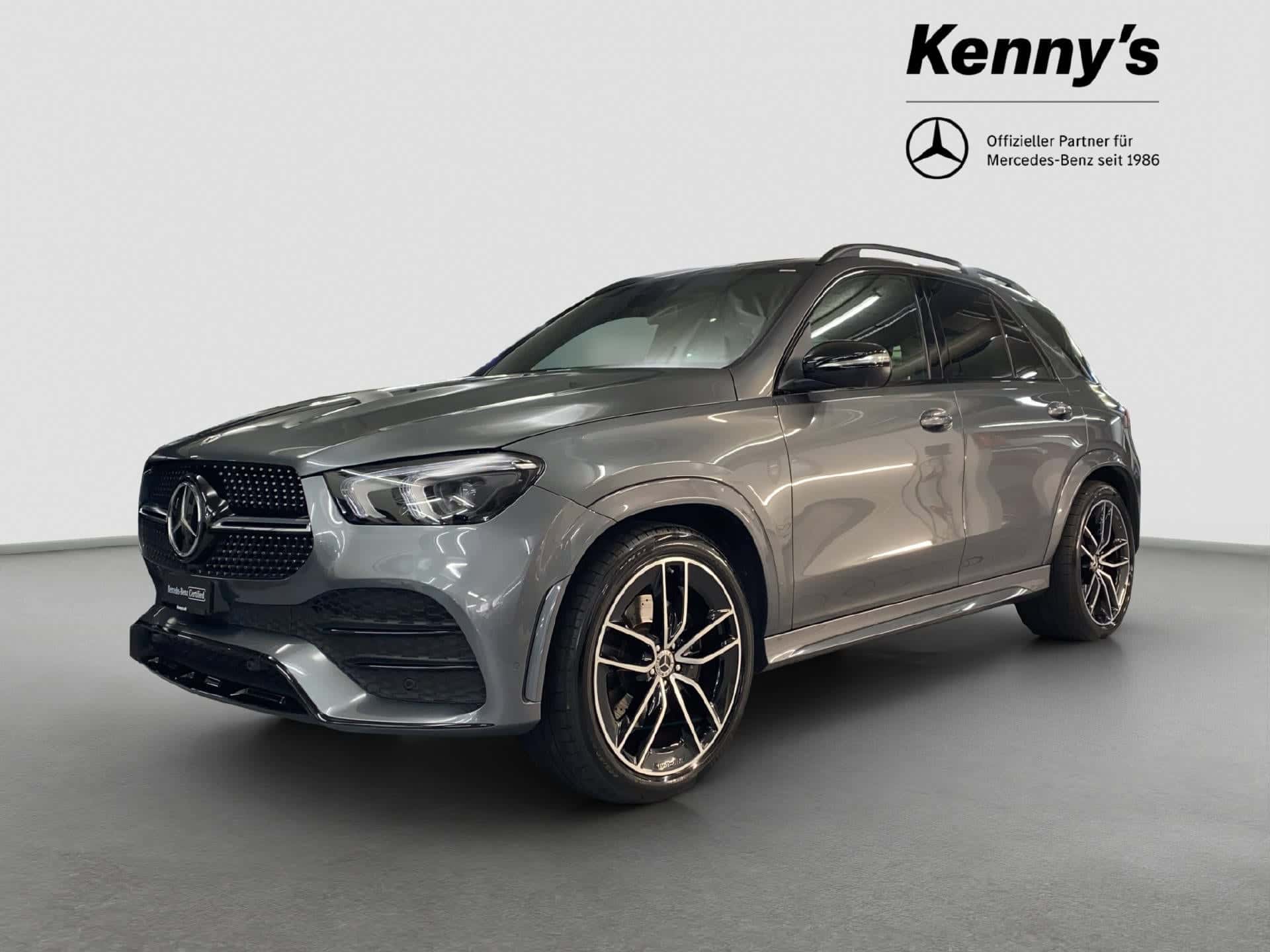 Mercedes-Benz GLE-Klasse