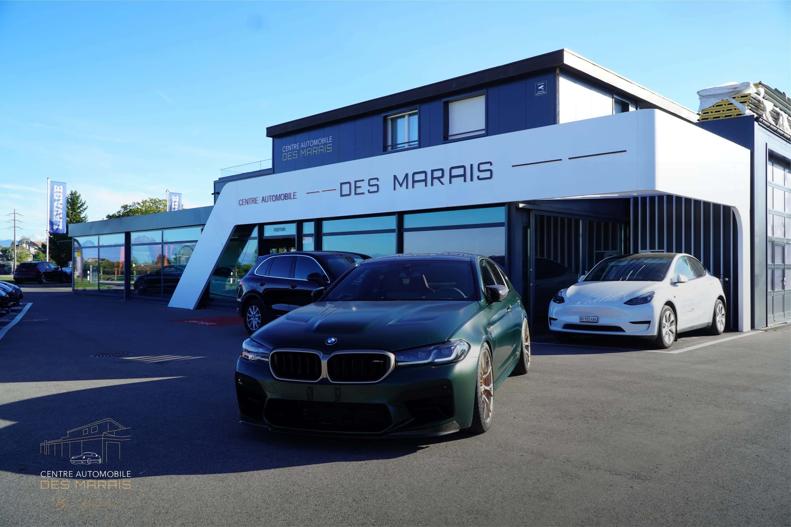 BMW 5er