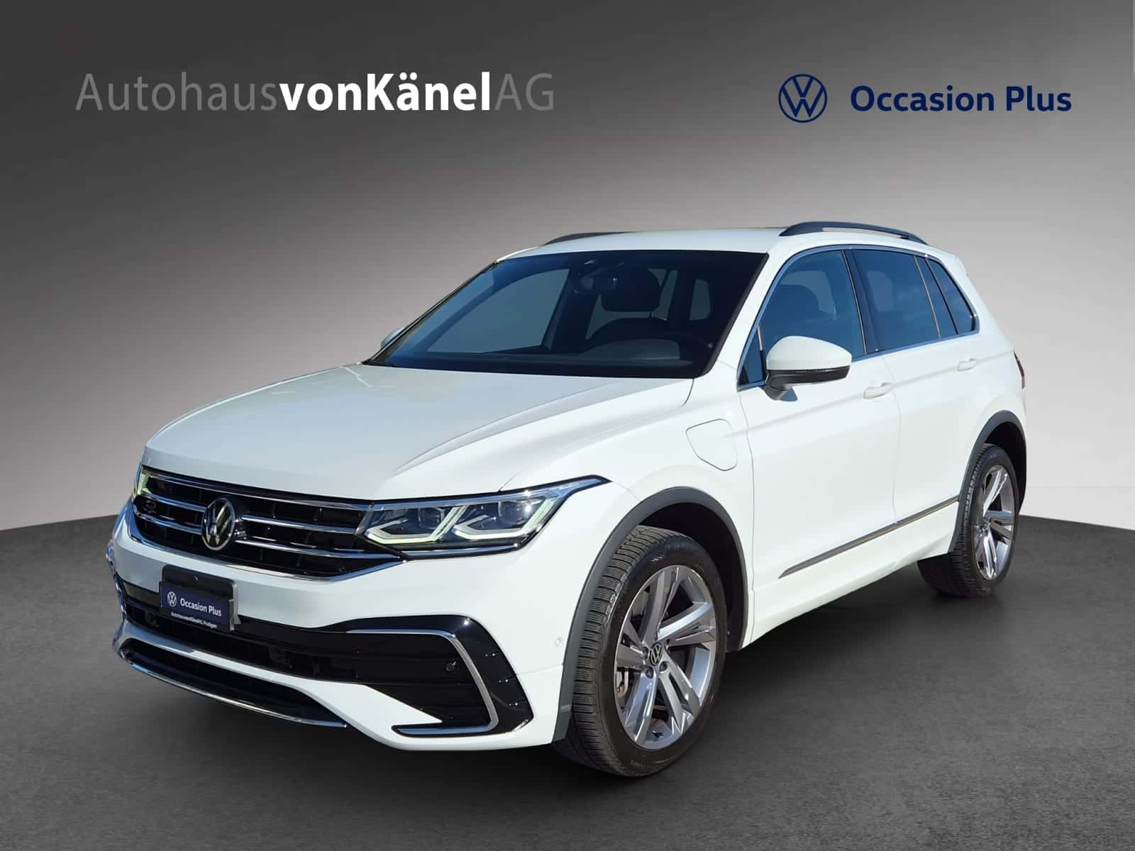 VW Tiguan