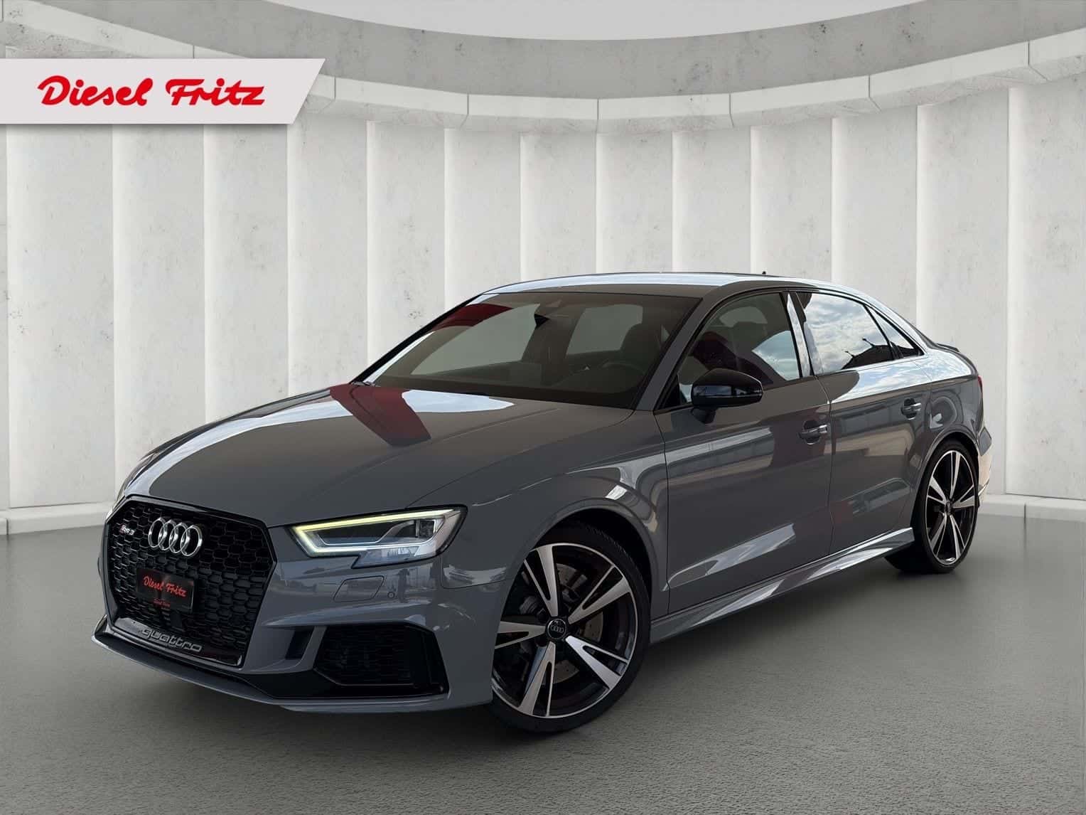 Audi S3 / RS3