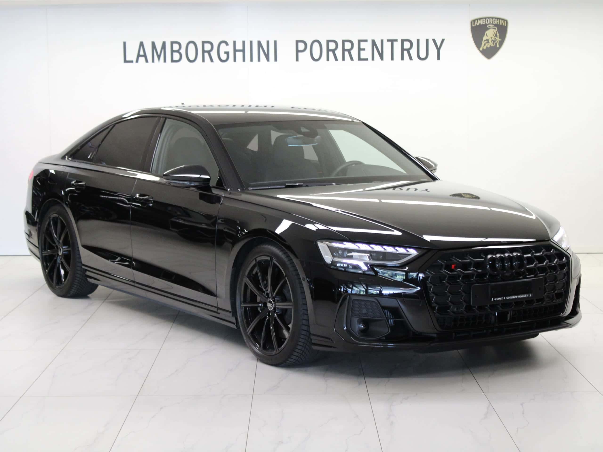 Audi S8