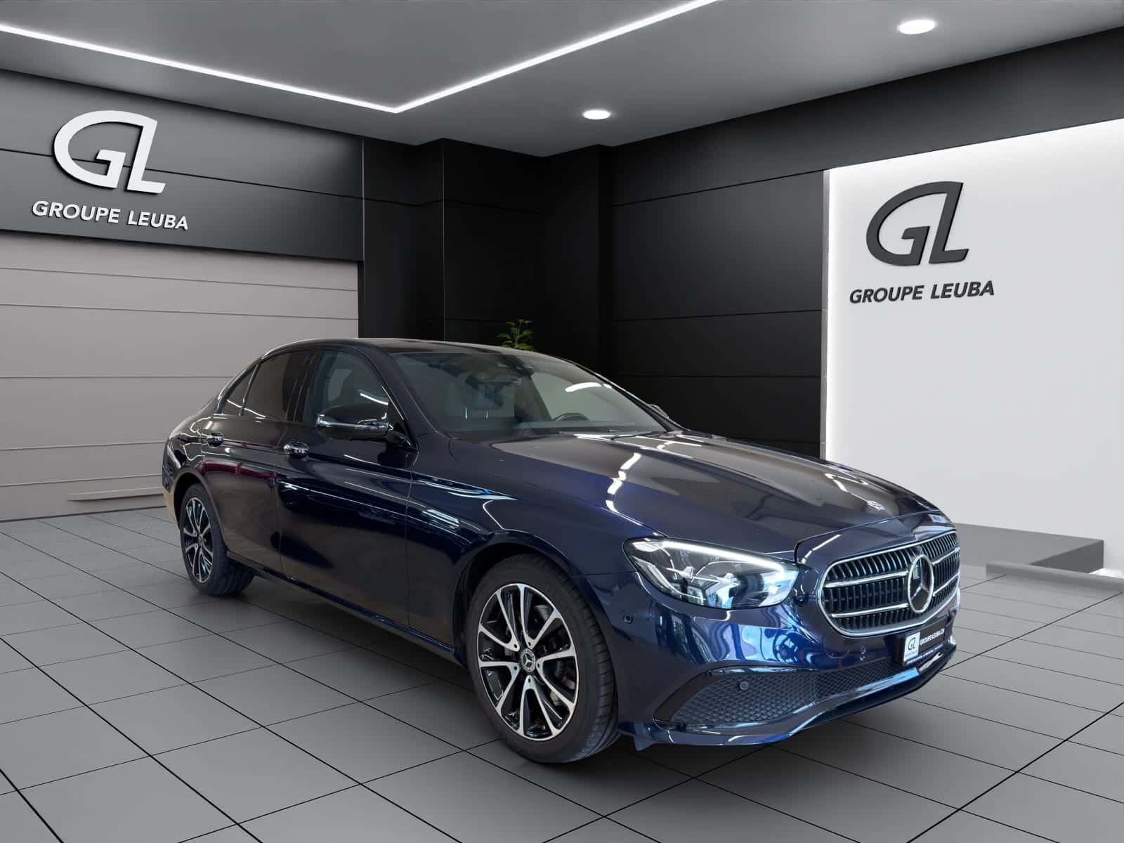 Mercedes-Benz E-Klasse