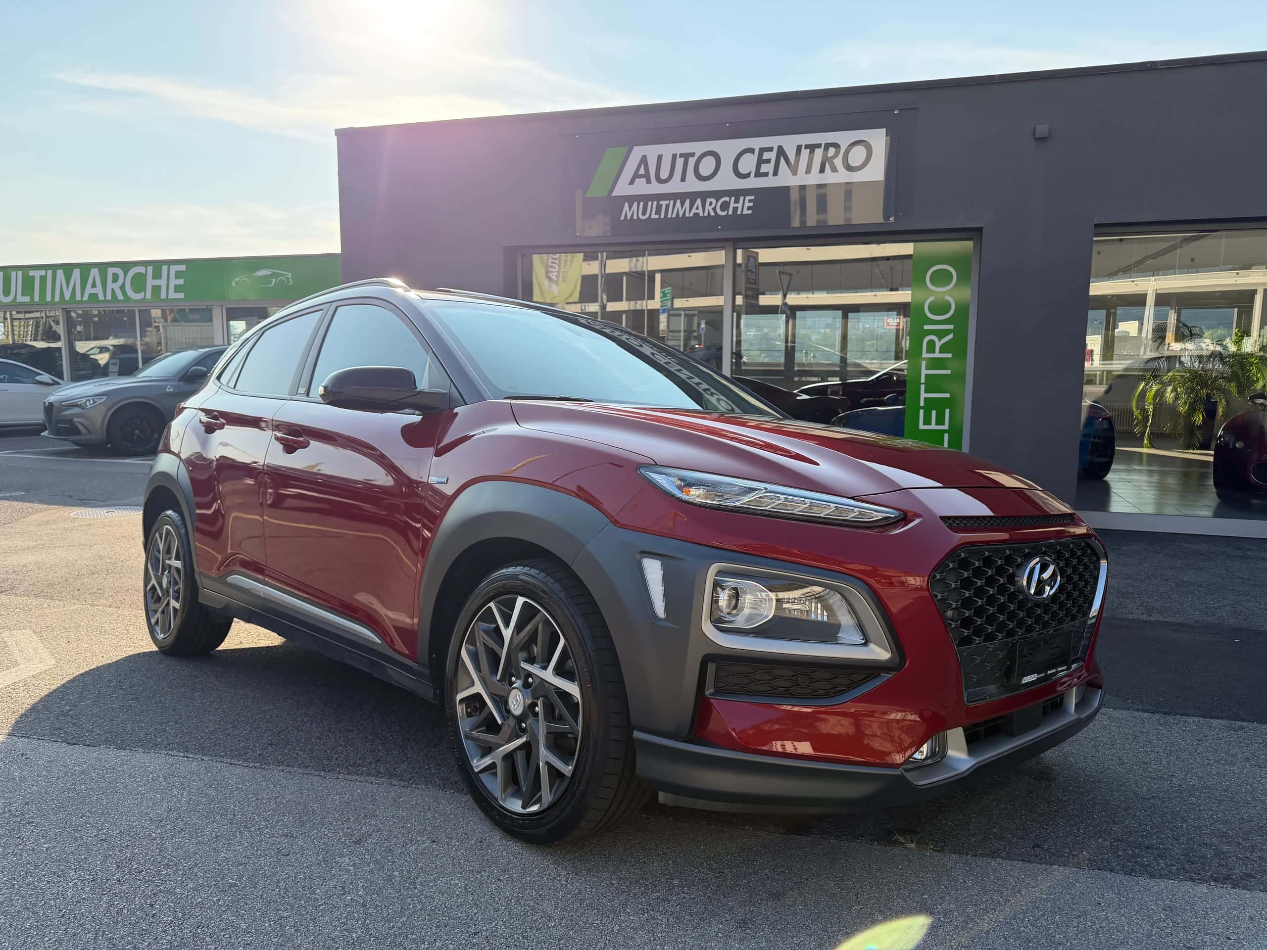 Hyundai Kona